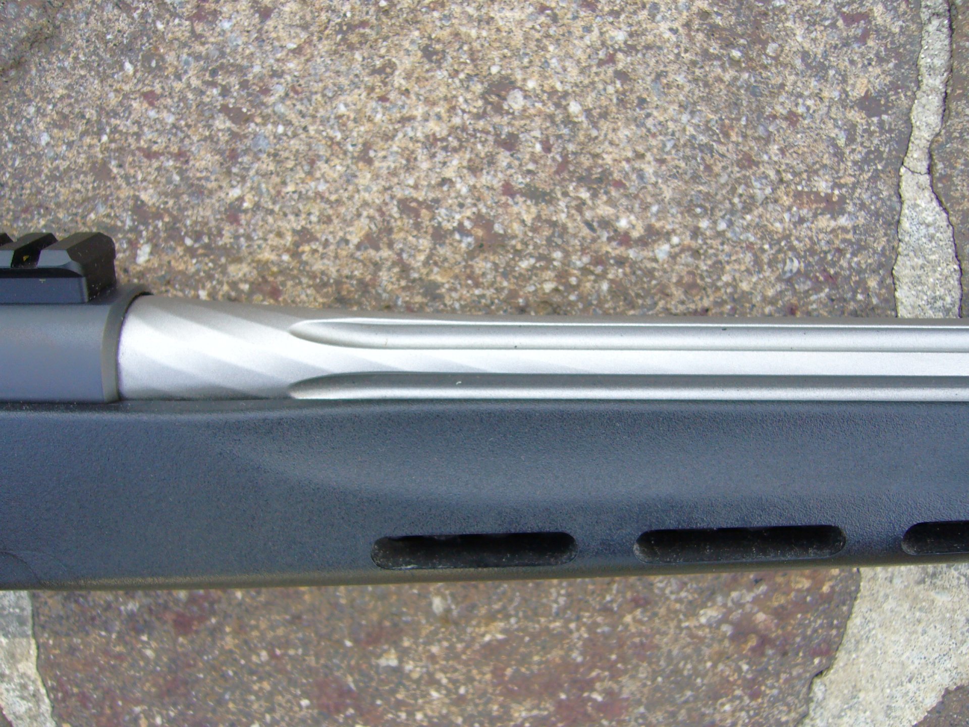 Steyr Mannlicher Pro Varmint Cal. 223 Rem – Bild 4