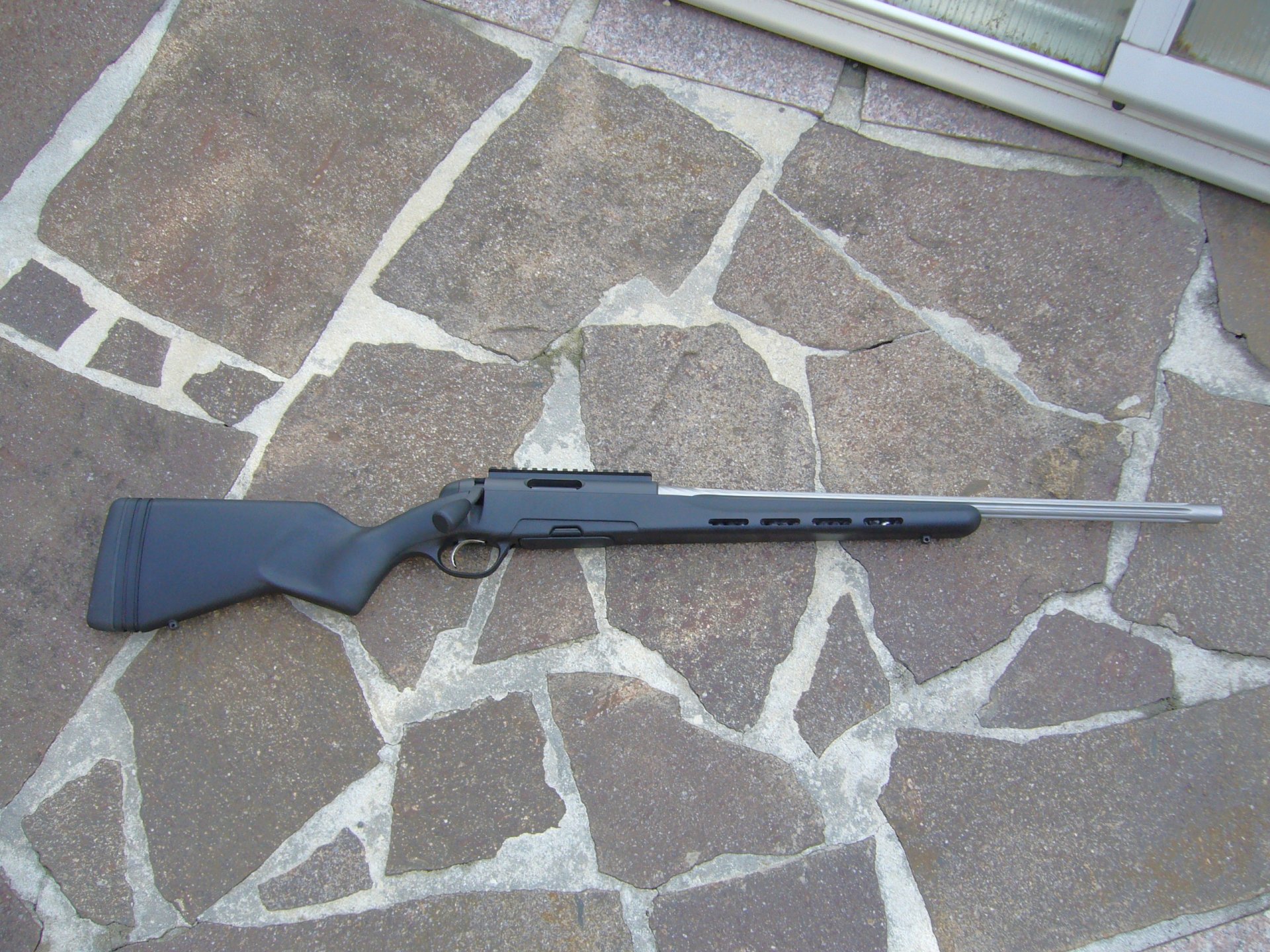 Steyr Mannlicher Pro Varmint Cal. 223 Rem – Bild 1