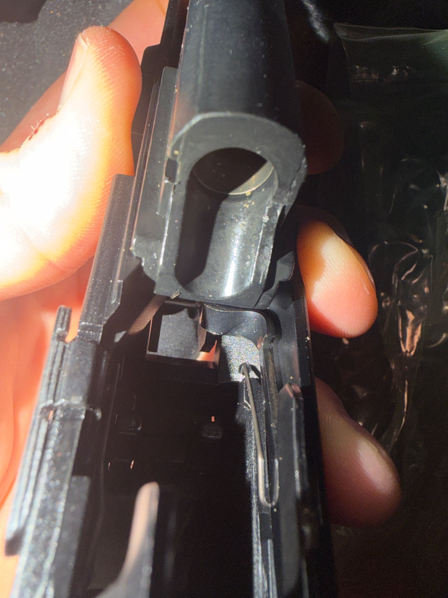 Walther P99 Schreckschuss -ungeschossen- – Bild 6