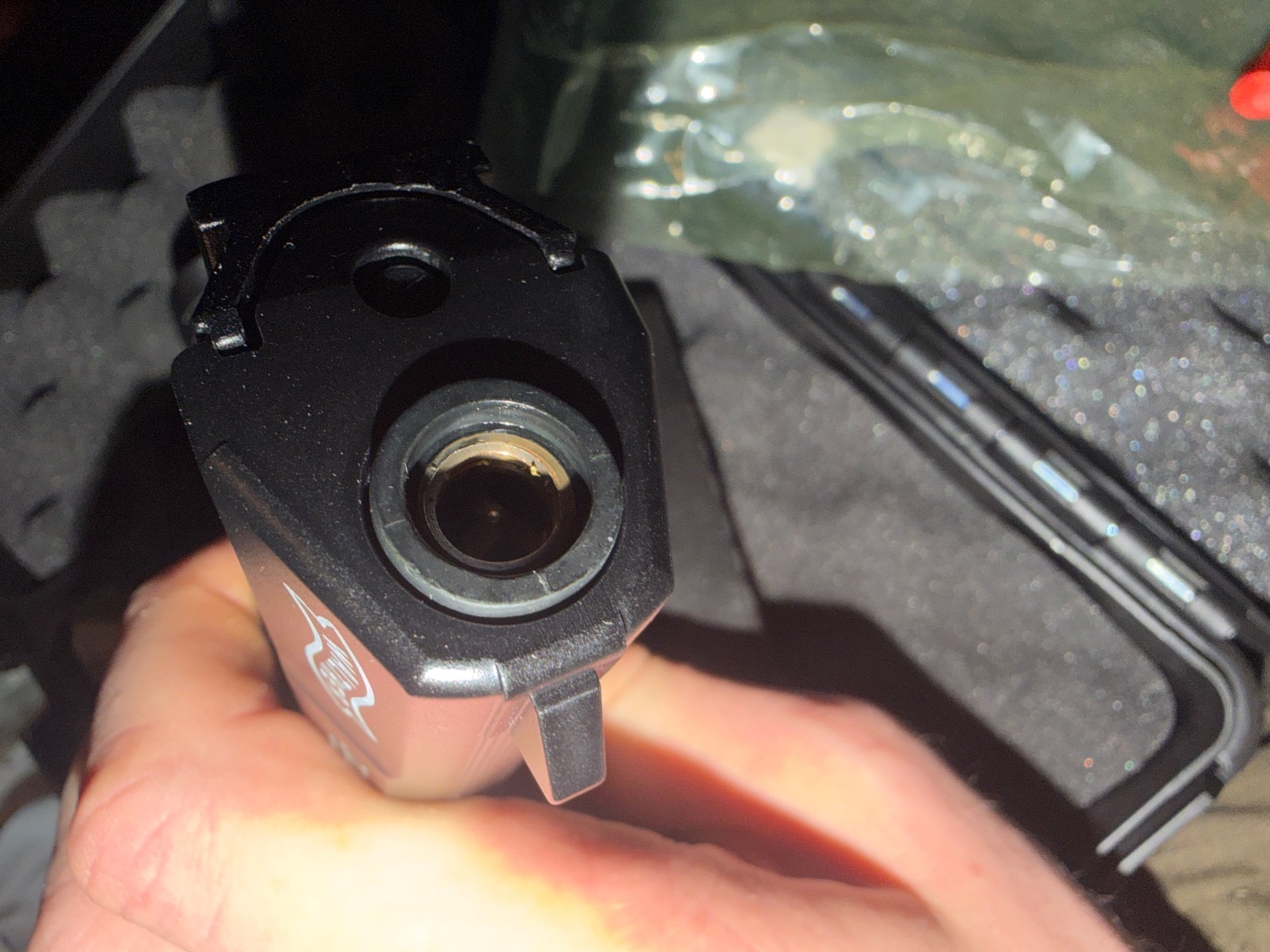 Walther P99 Schreckschuss -ungeschossen- – Bild 5