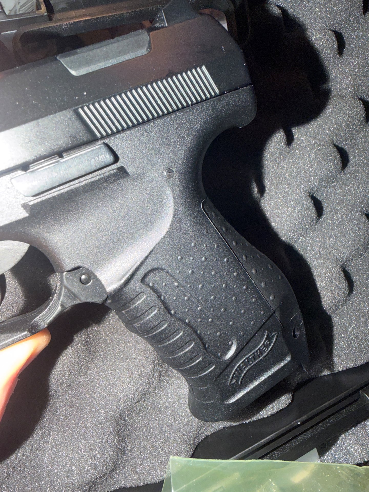 Walther P99 Schreckschuss -ungeschossen- – Bild 8
