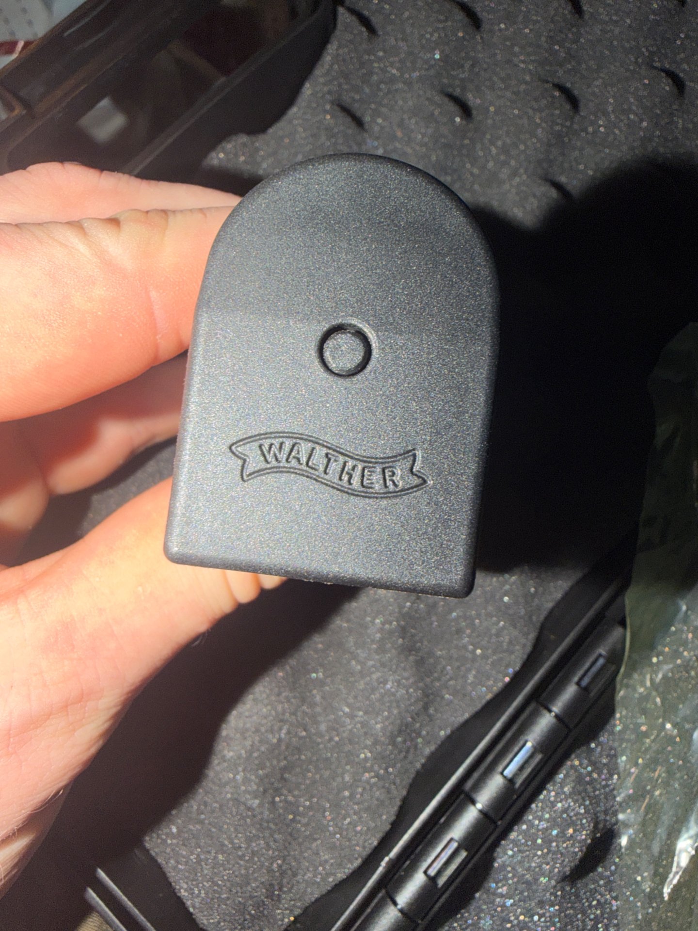 Walther P99 Schreckschuss -ungeschossen- – Bild 3