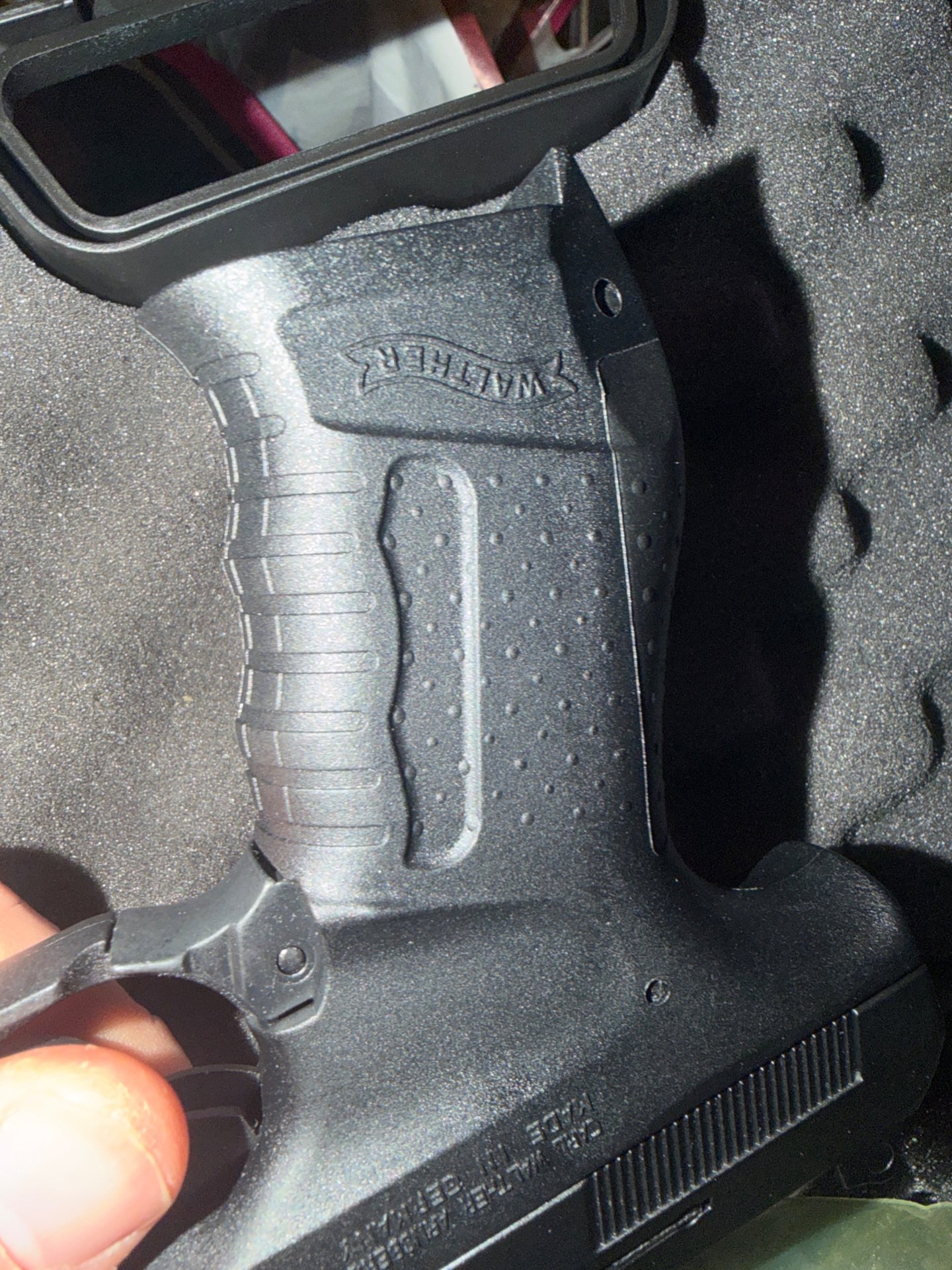 Walther P99 Schreckschuss -ungeschossen- – Bild 7