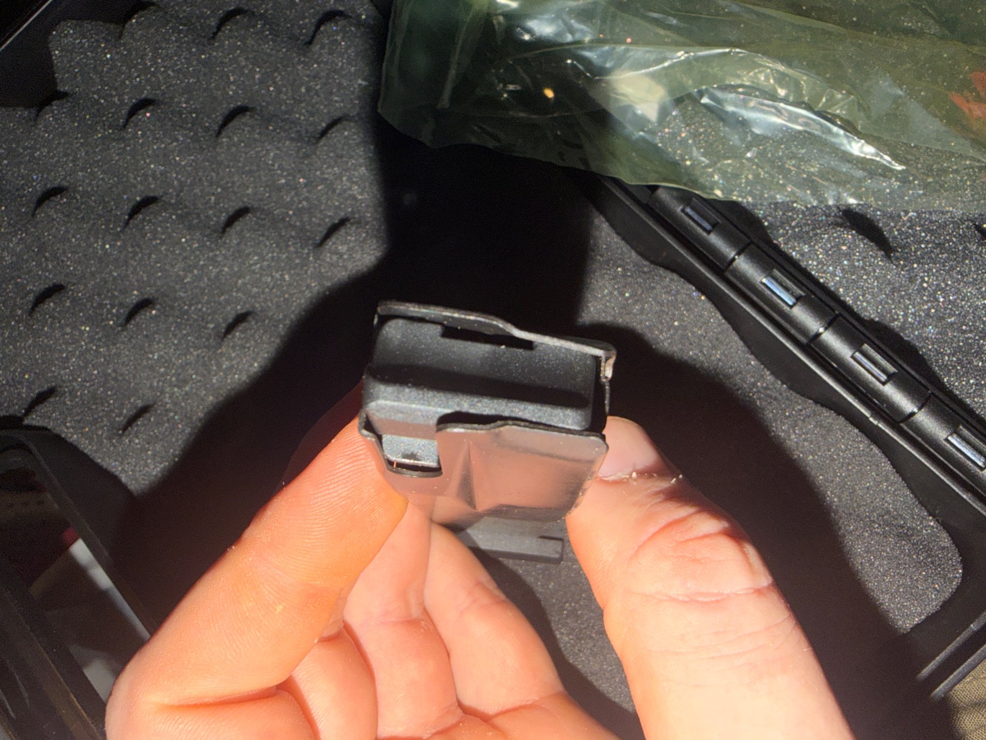 Walther P99 Schreckschuss -ungeschossen- – Bild 4
