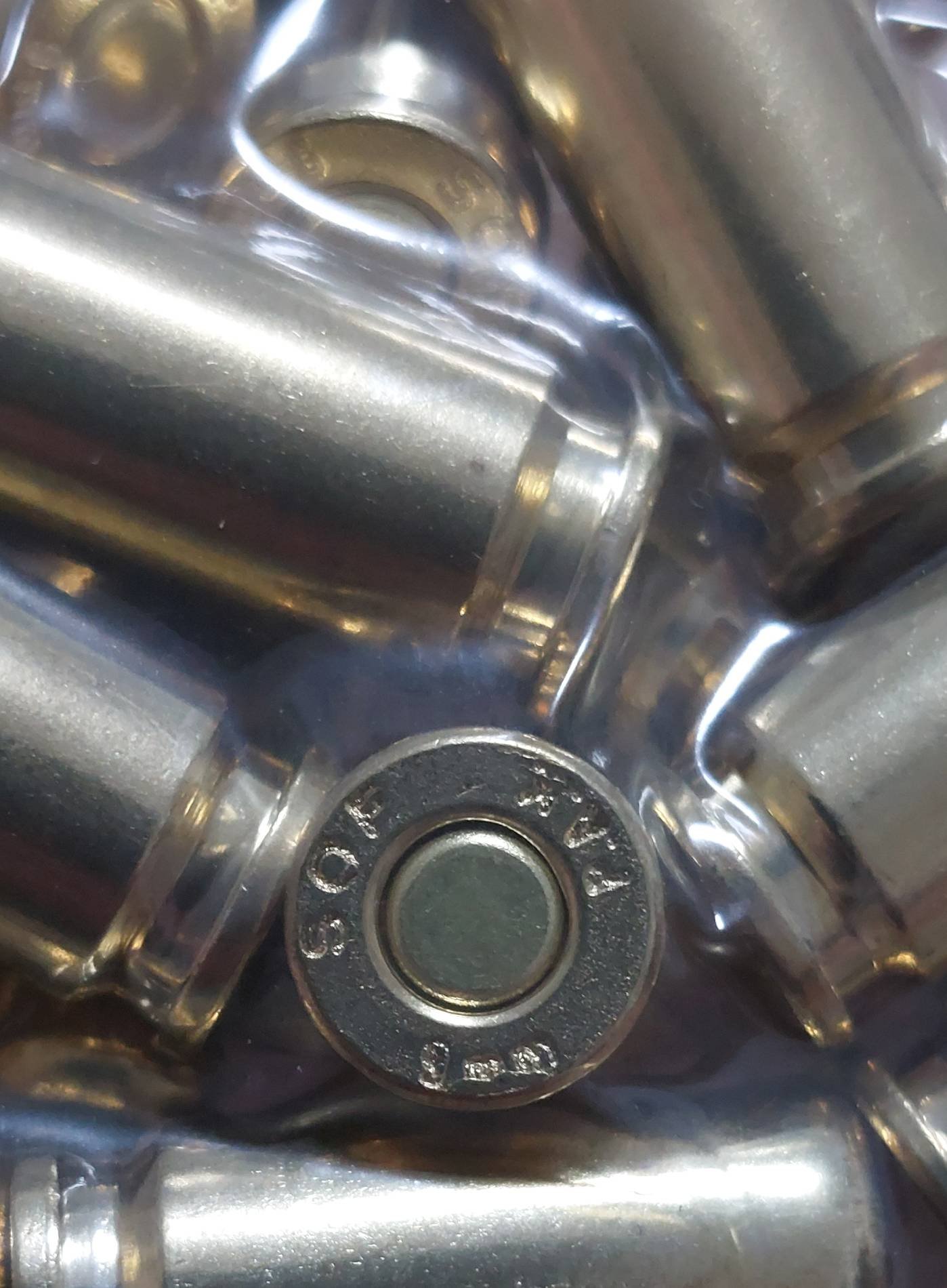 200 Stück Platzpatronen 9mm PAK SOF (=Hersteller Özkursan) – Bild 2