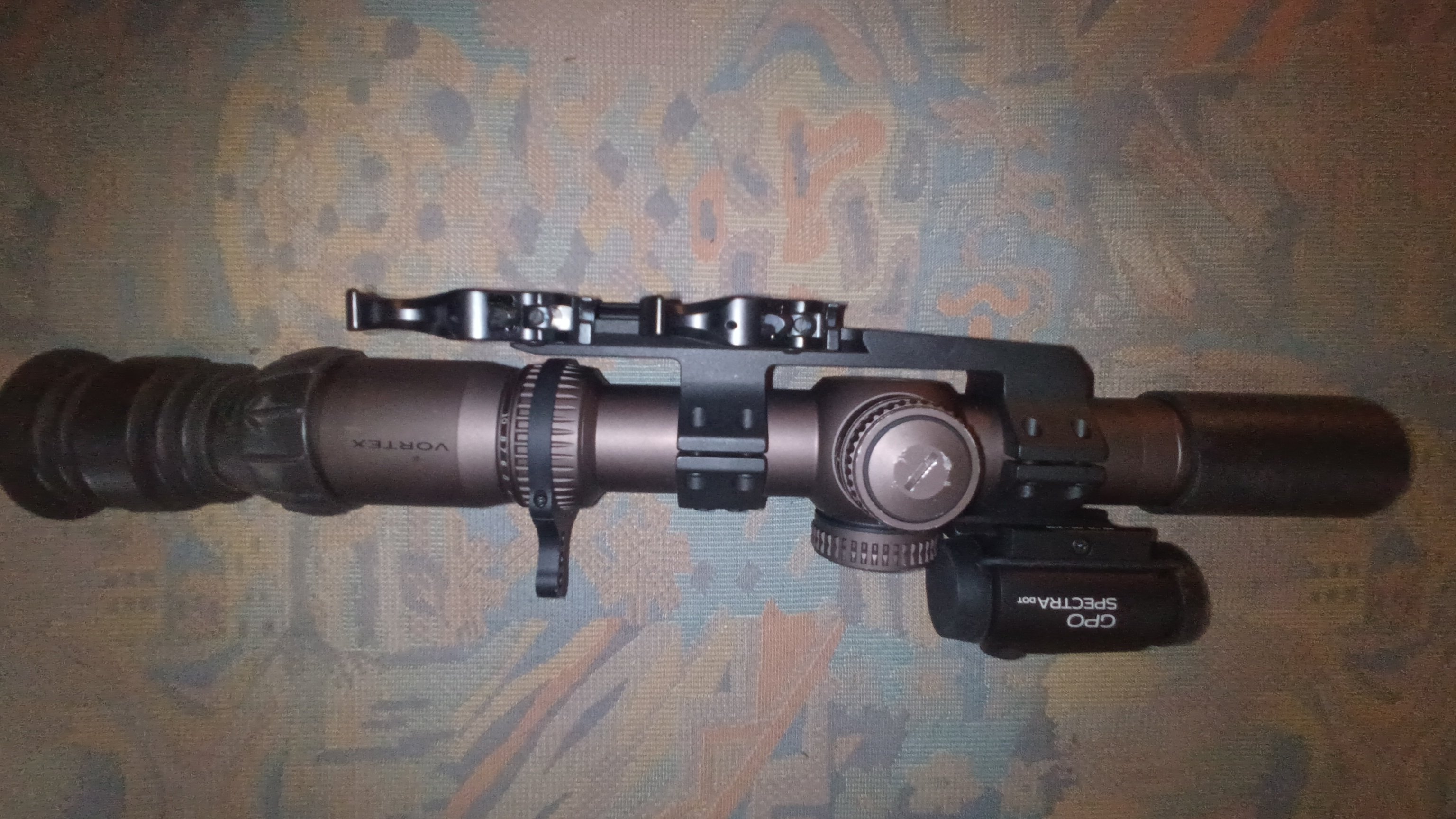 Custom AR15 Typ! Schreiterer PHX15, 2,9kg!, 20"Carbonlauf, .223 Remington, WWSD Lower – Bild 10