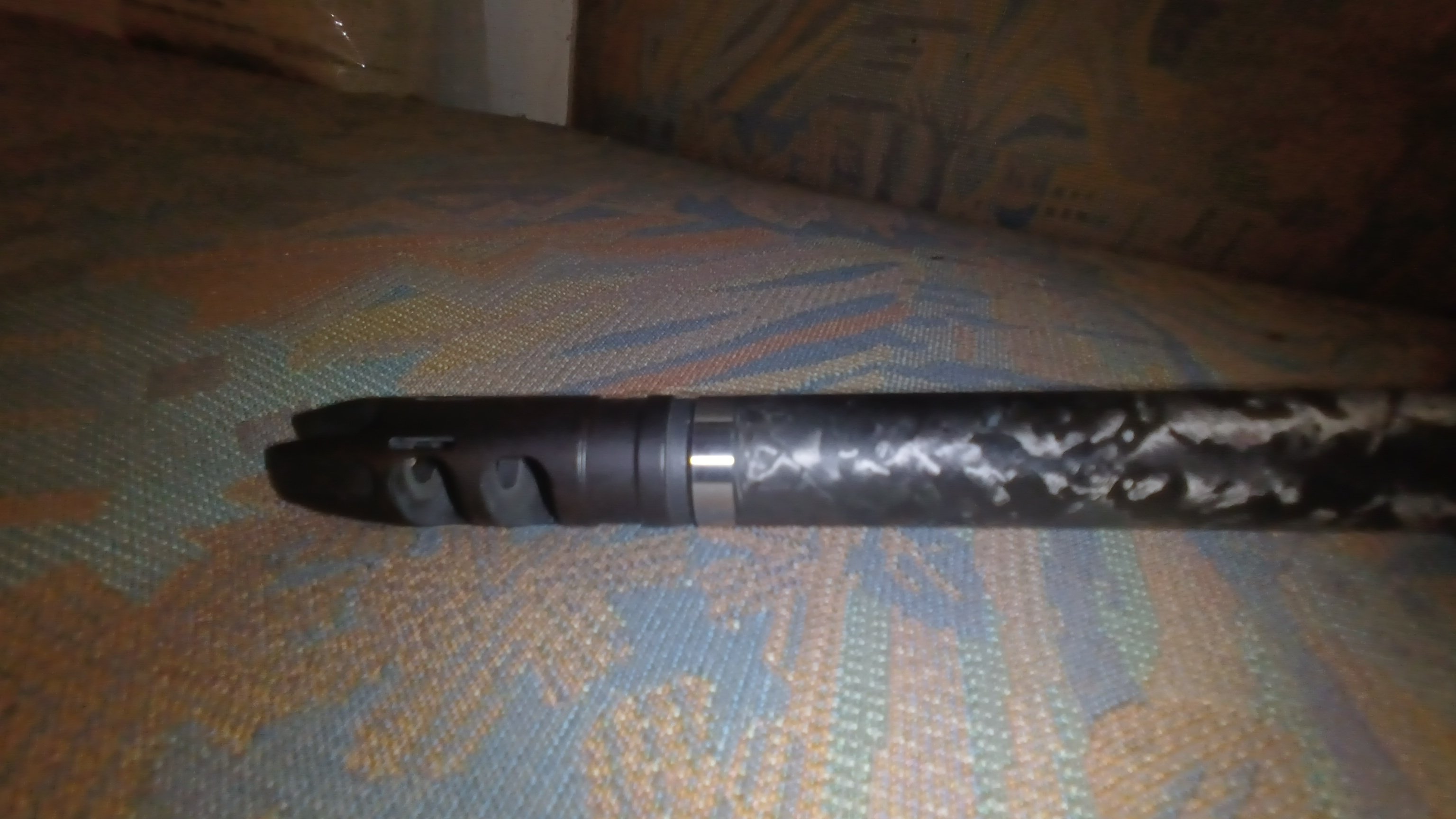 Custom AR15 Typ! Schreiterer PHX15, 2,9kg!, 20"Carbonlauf, .223 Remington, WWSD Lower – Bild 2