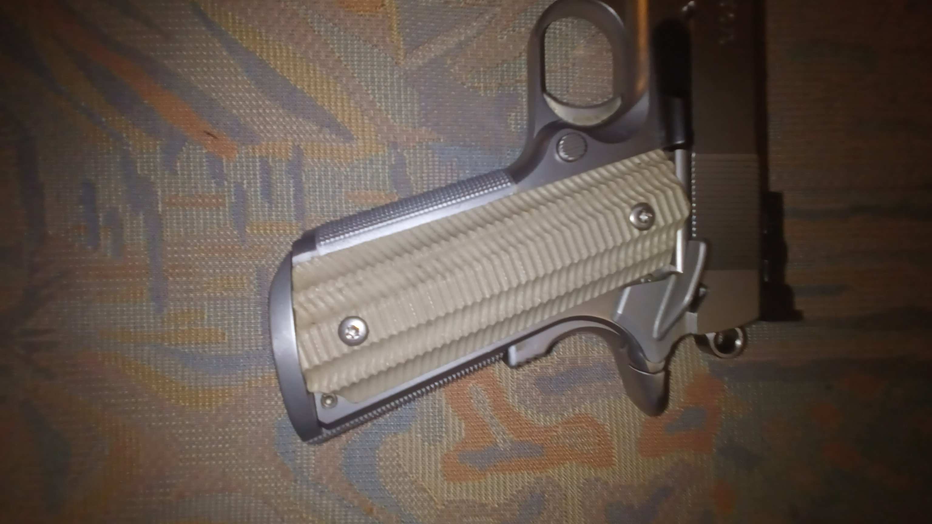 Remington 1911, .45ACP, Tuning + RBF 6" 9x19 Wechselsystem + Zubehör – Bild 5