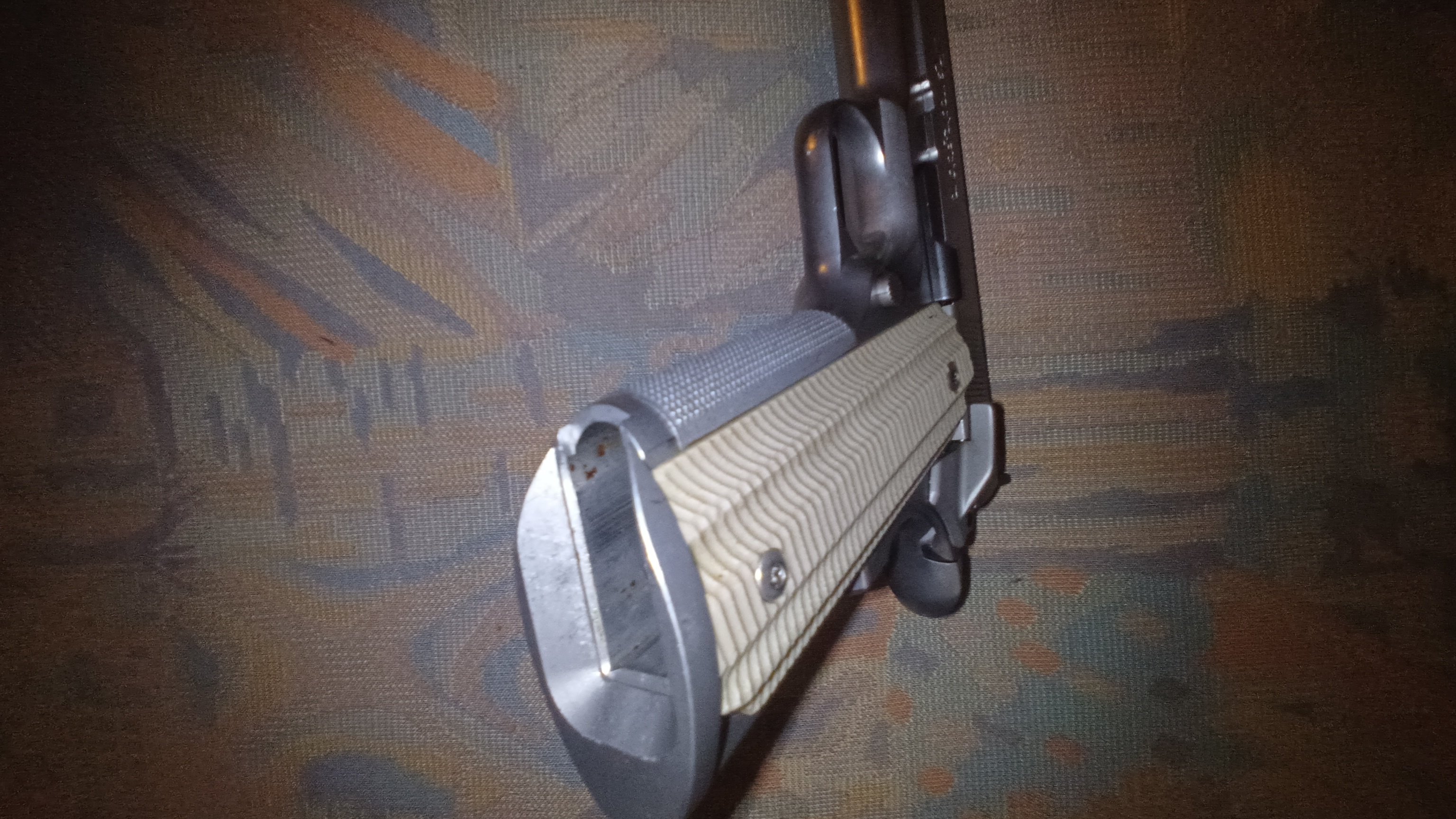 Remington 1911, .45ACP, Tuning + RBF 6" 9x19 Wechselsystem + Zubehör – Bild 4