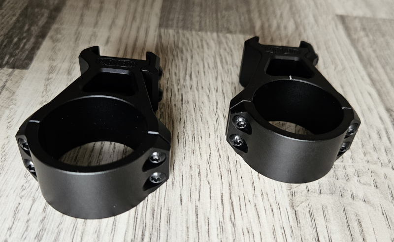 Neuware vom Fachhandel - Meopta 30mm Ringmontage für Weaver-/Picatinnyschiene – Bild 3