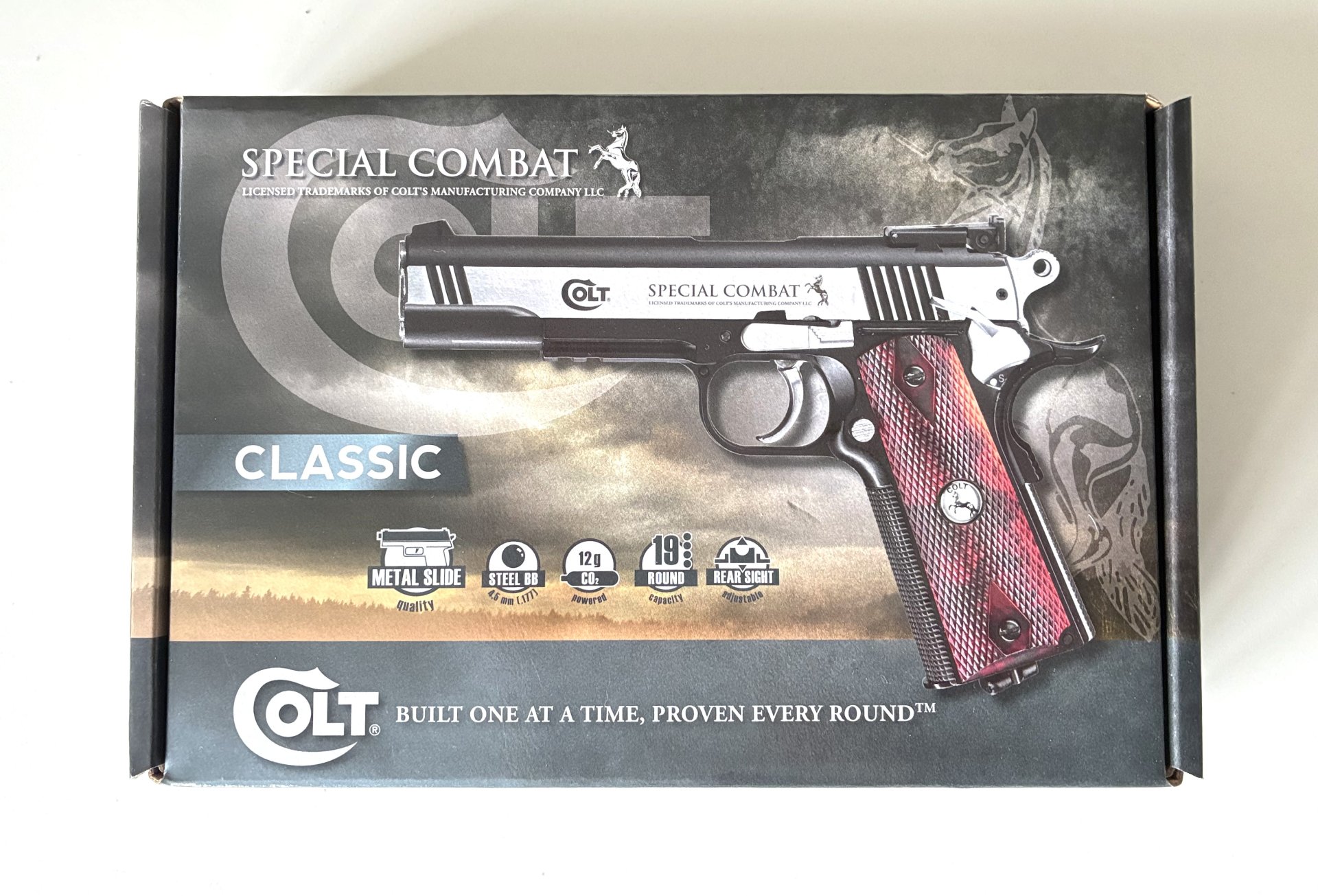 Colt Special Combat Classic – Bild 1