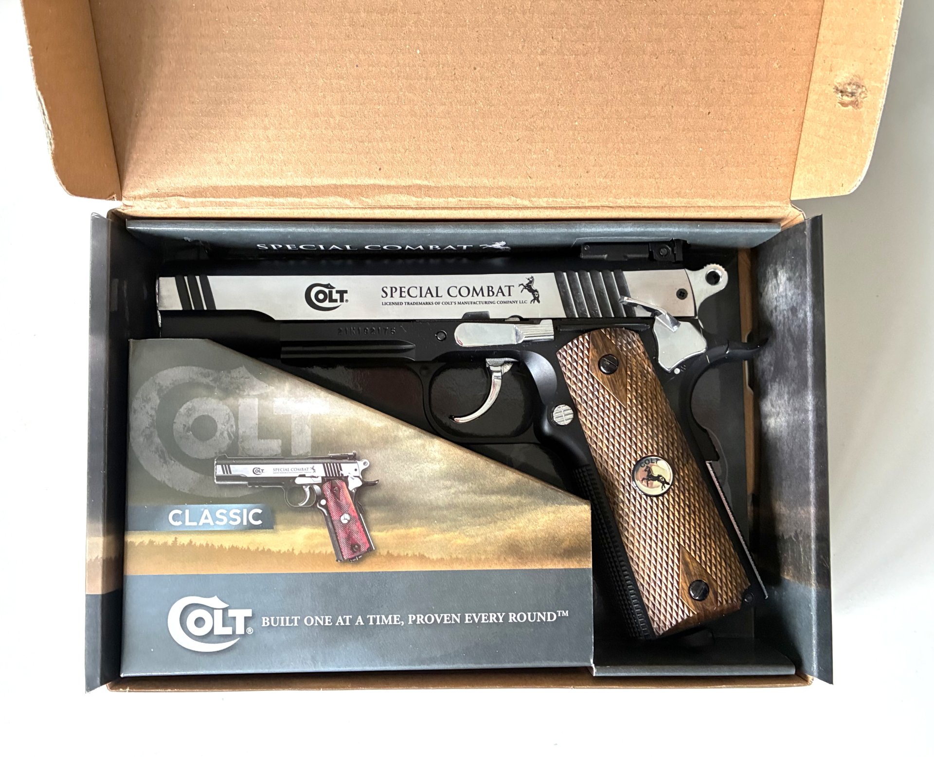 Colt Special Combat Classic – Bild 2