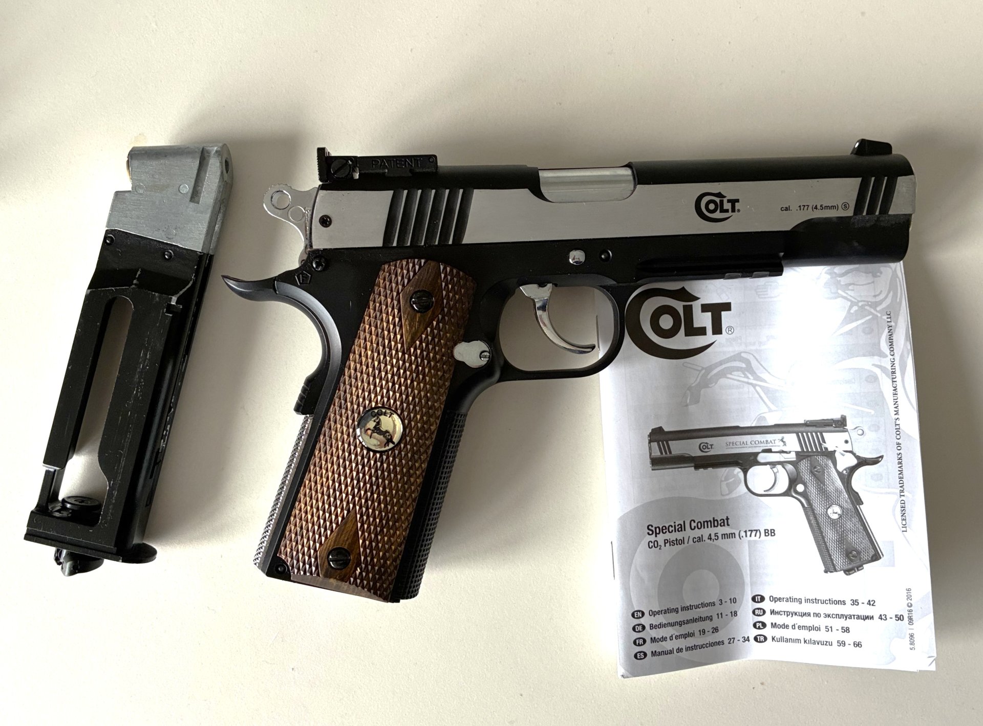 Colt Special Combat Classic – Bild 6