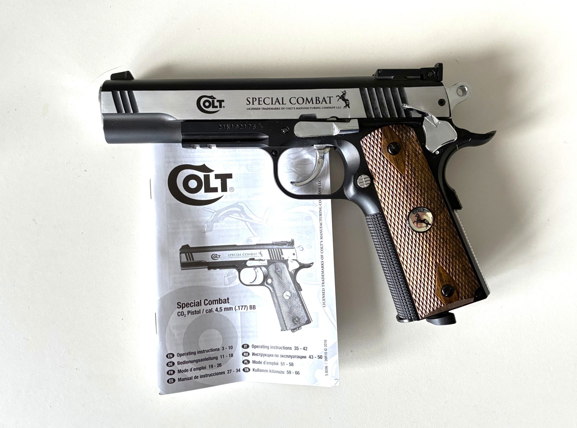 Colt Special Combat Classic – Bild 5