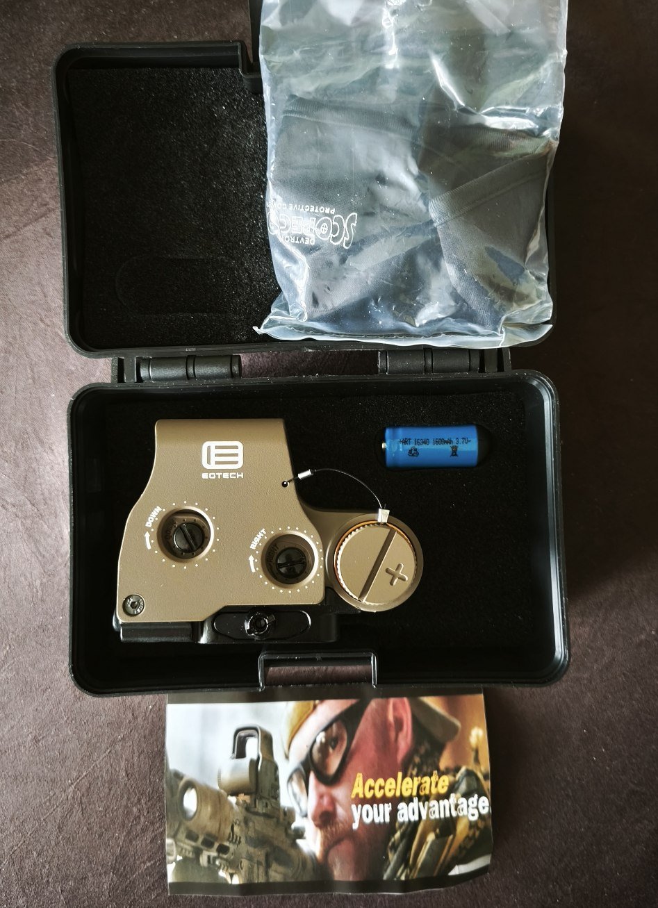 Verkaufe meine SIG Sauer MCX GEN 2 – Bild 4