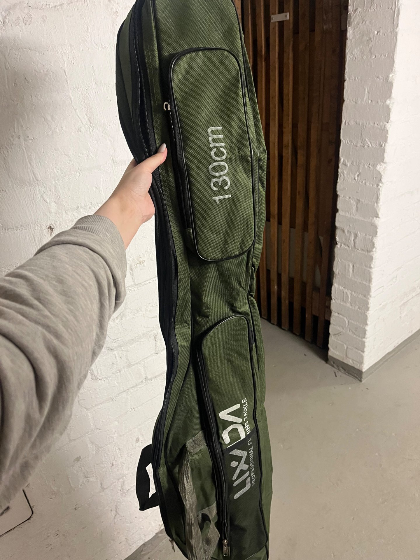 Zweihänder für historisches Fechten inkl. Tasche – Bild 8