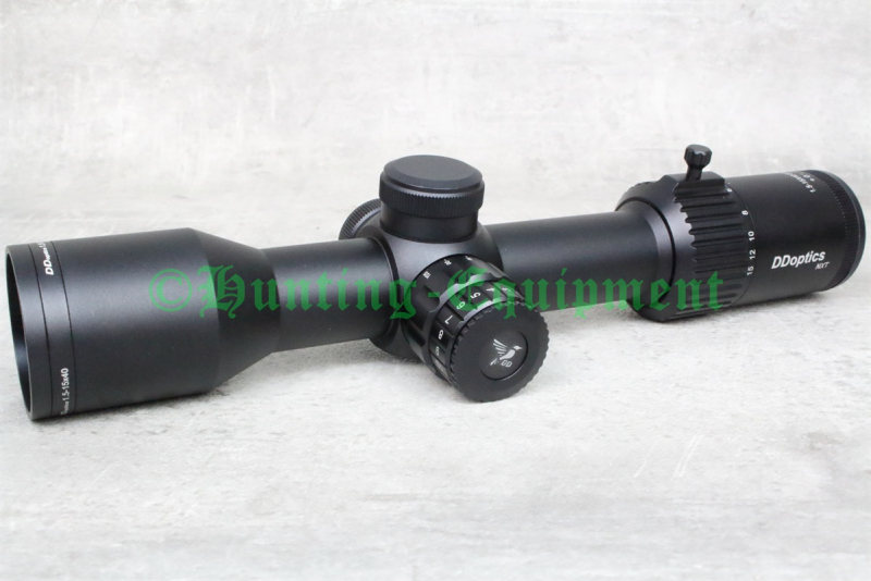 DDoptics V10 1,5-15x40 NXT MRAD A4D Versandkostenfrei – Bild 1