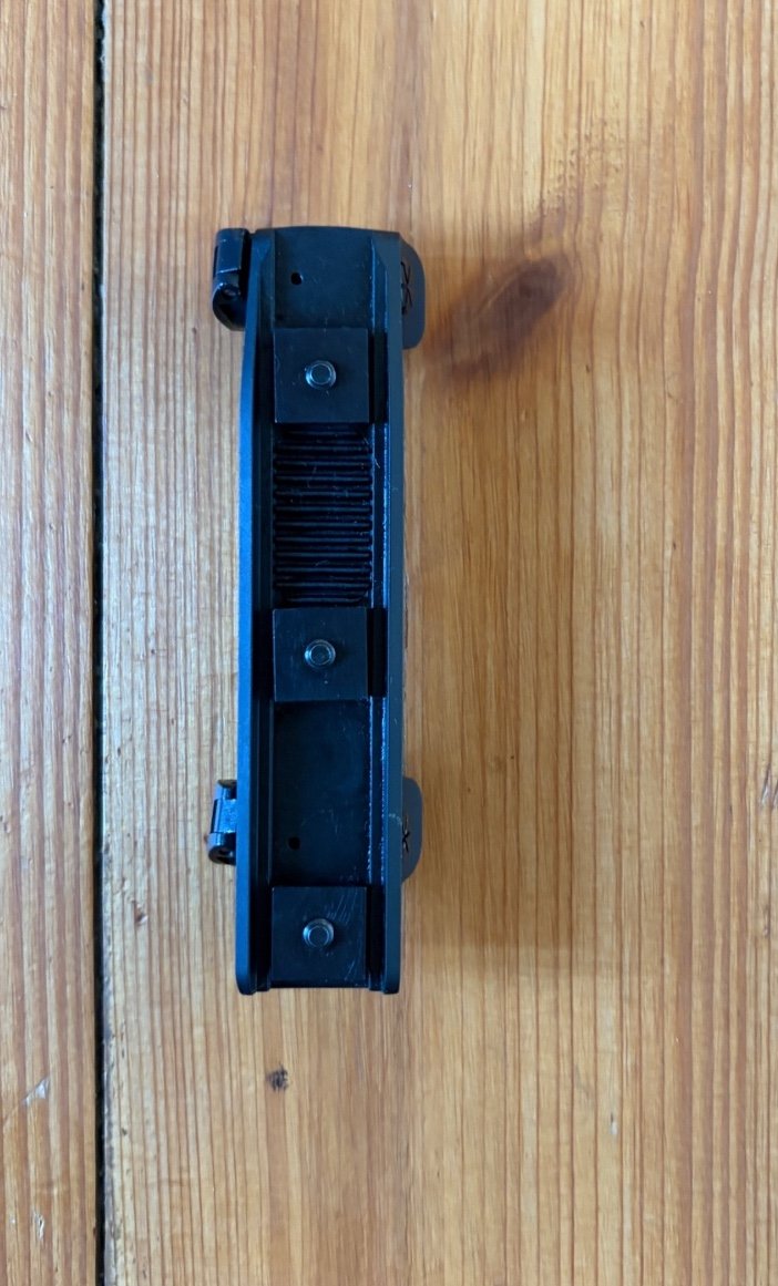 Blaser Sattelmontage SR – Bild 3