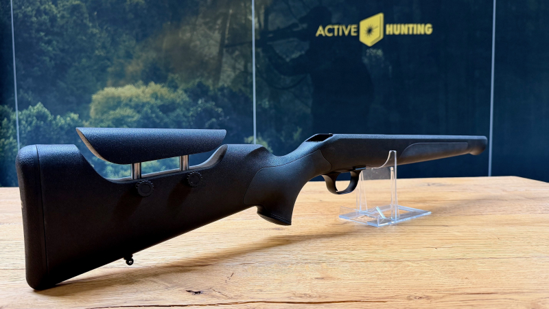 Blaser R8 System/Gehäuse / Professional Schaft / inkl. Abzugseinheit / verstellbarer Schaftrücken – Bild 1