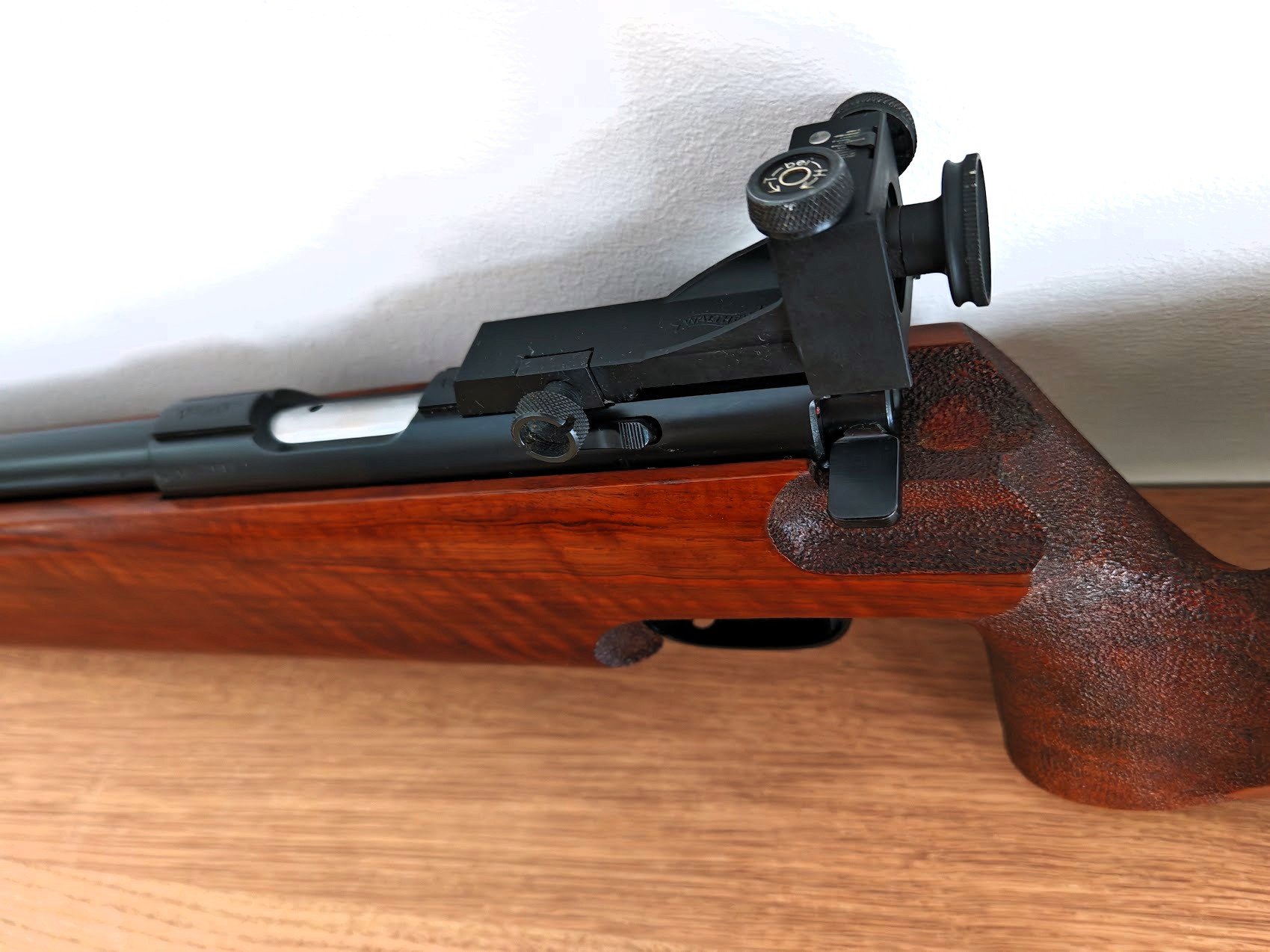 Walther UIT Spezial KK-Match - 1A-Zustand – Bild 5