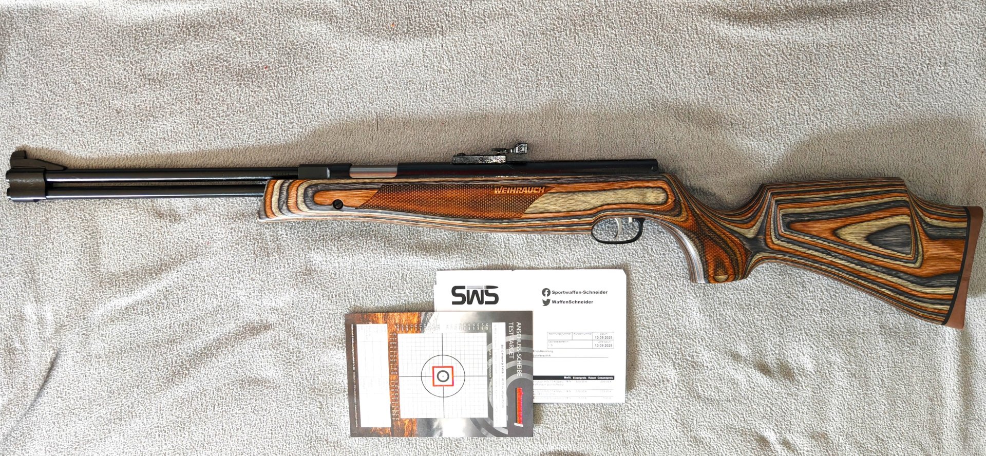 Weihrauch HW77 K Special Edition - Neuwertig – Bild 4