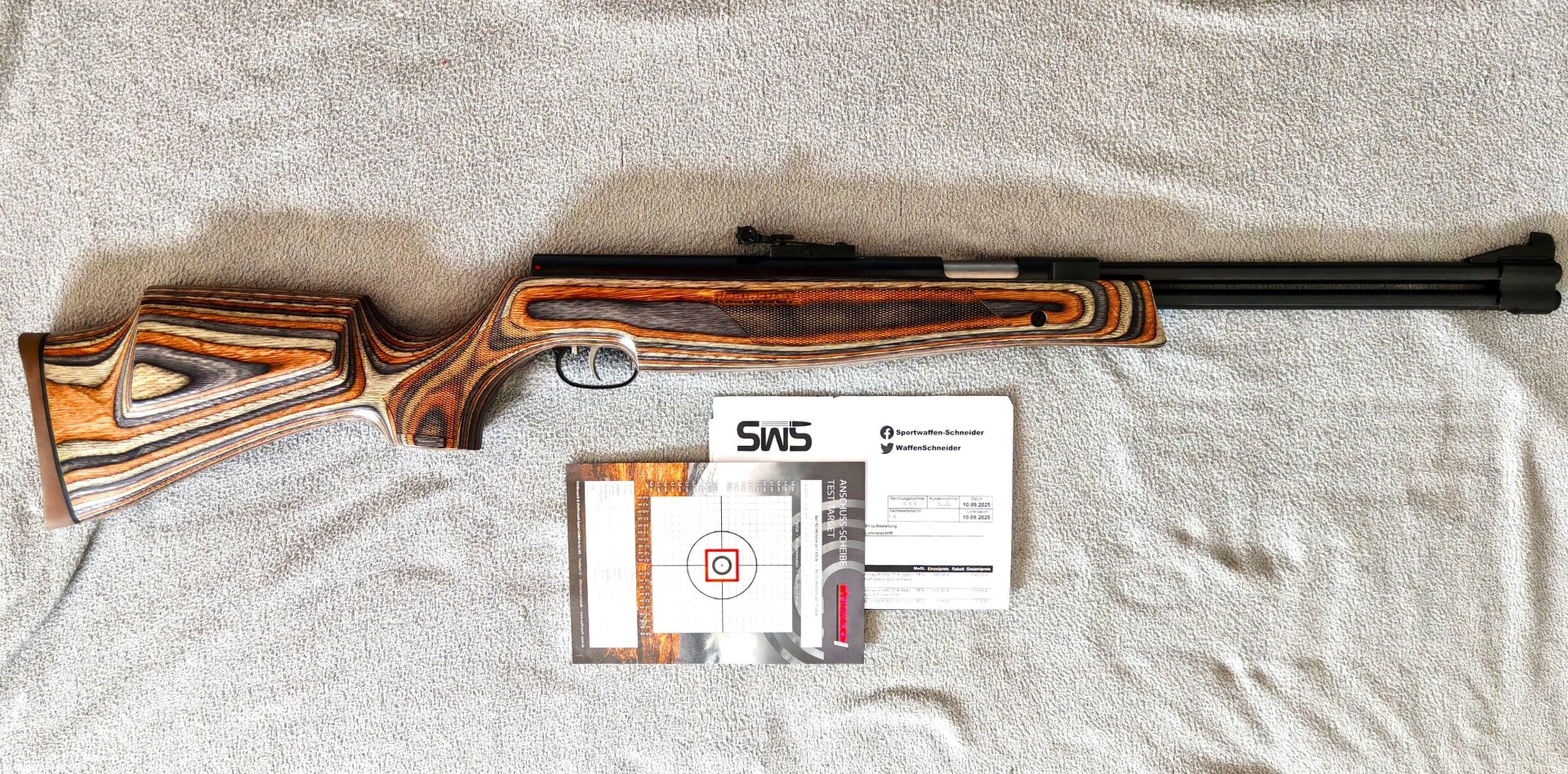 Weihrauch HW77 K Special Edition - Neuwertig – Bild 1