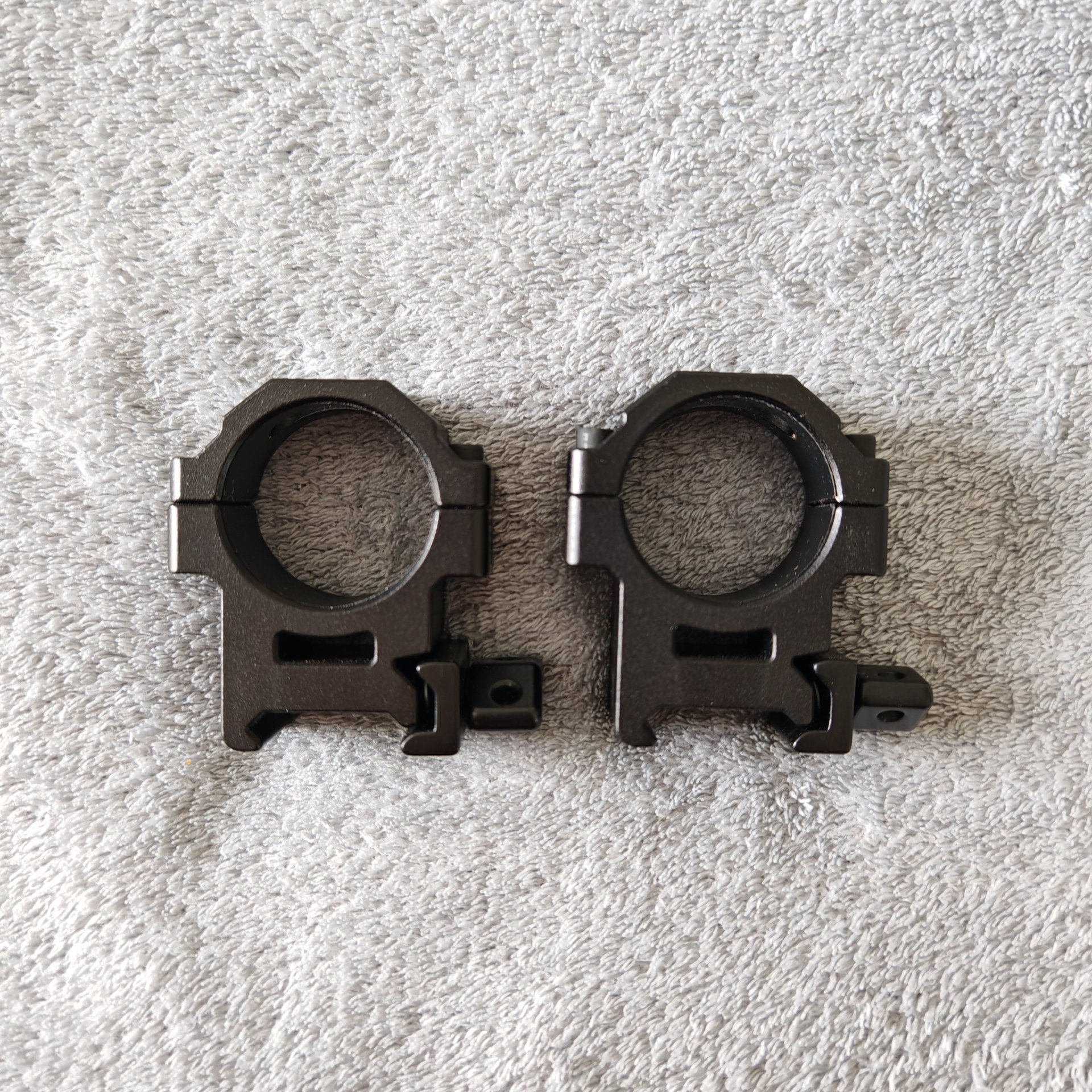 UTG 30mm Maximum Strength Ringe - Picatinny / Weaver – Bild 2