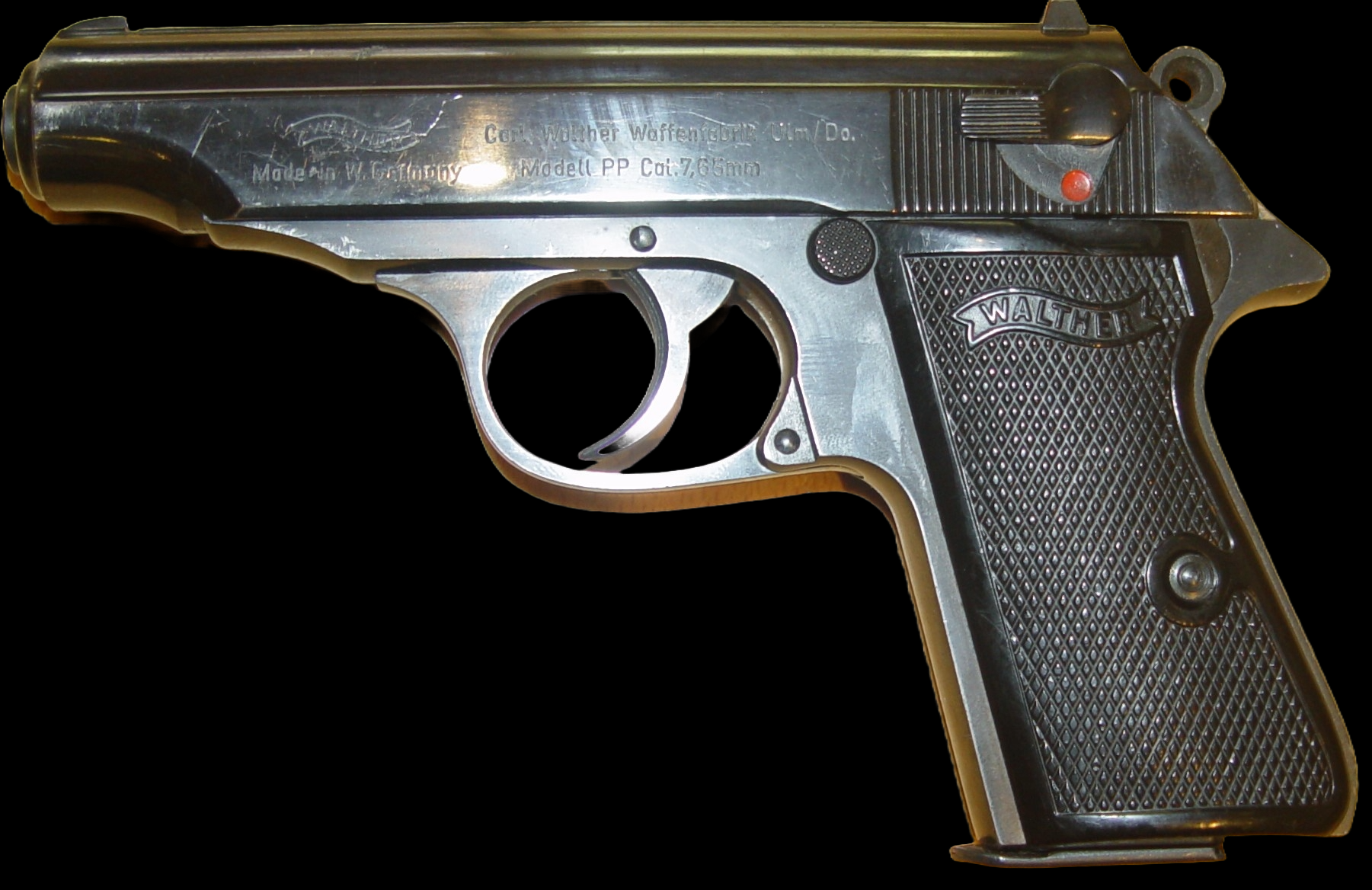 Walther PP – Bild 4