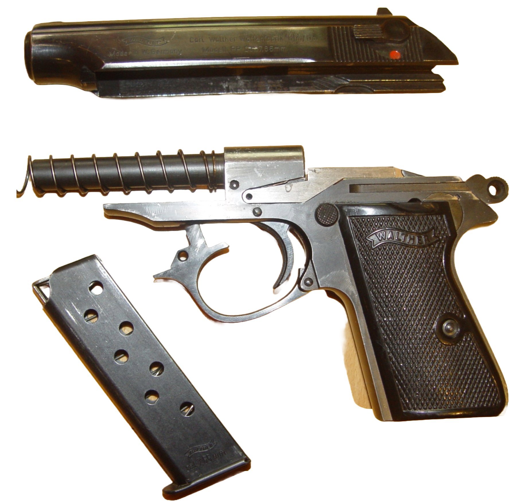 Walther PP – Bild 5