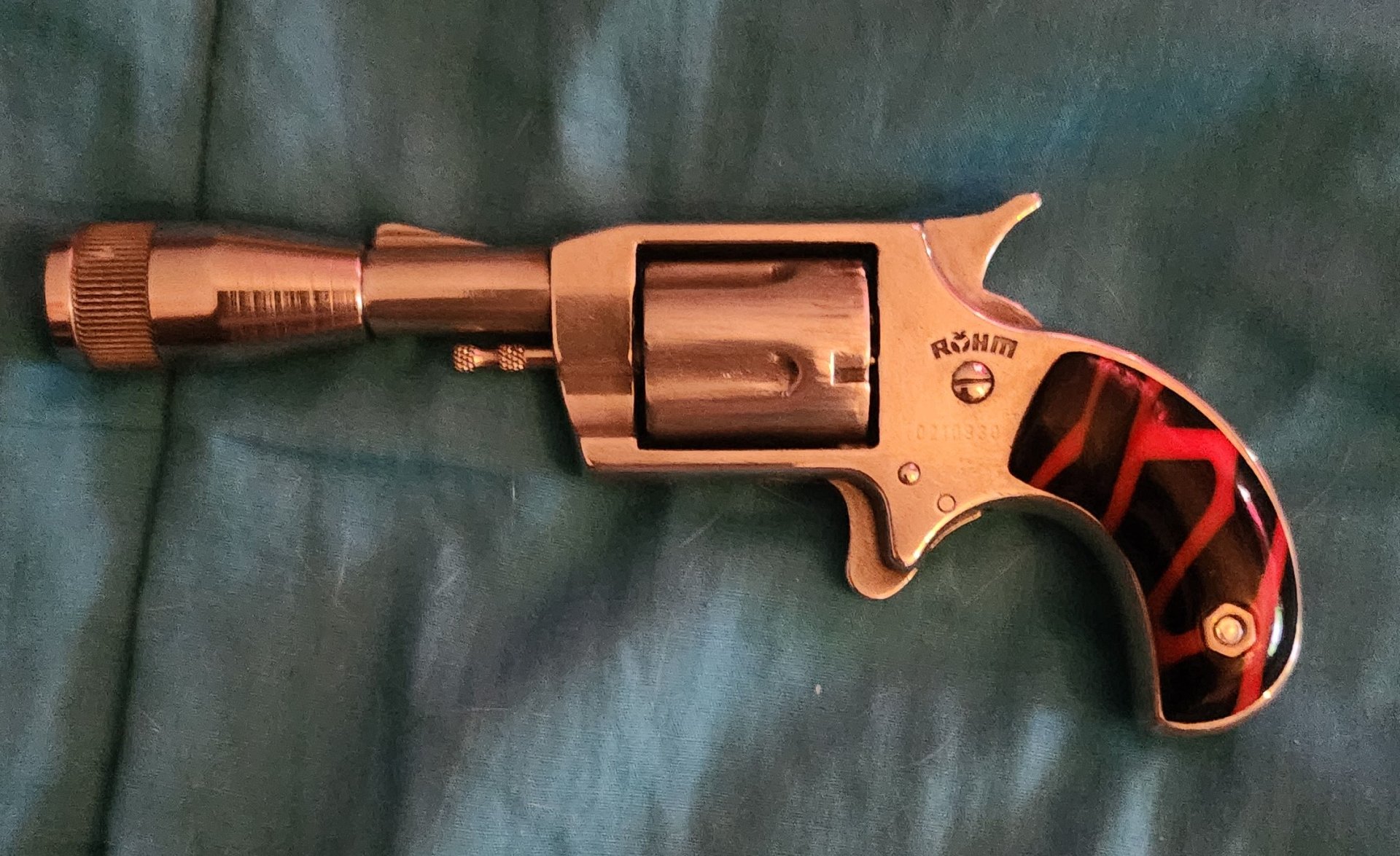 Röhm Revolver Little Joe – Bild 2