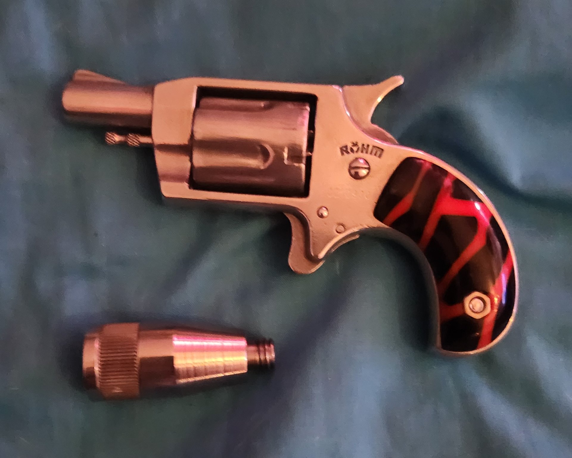 Röhm Revolver Little Joe – Bild 3