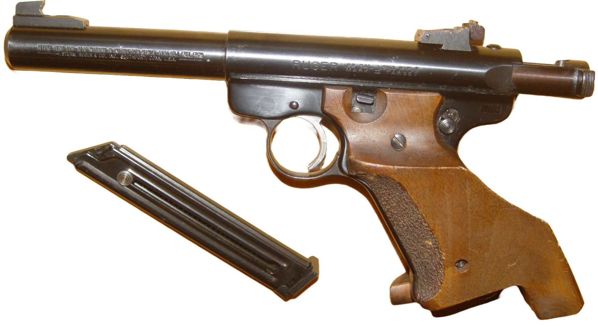 Ruger MK512 Sport – Bild 2