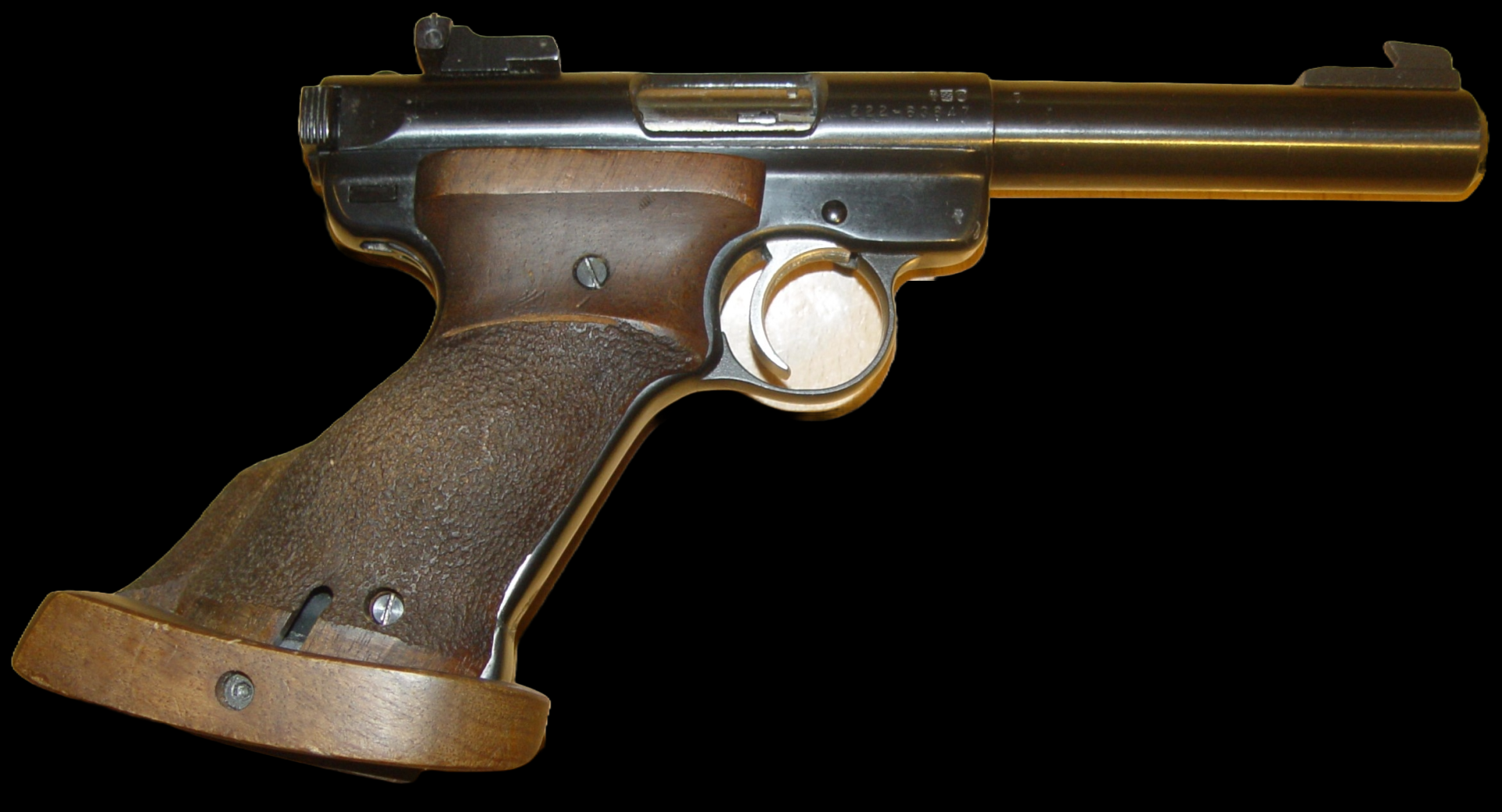 Ruger MK512 Sport – Bild 4