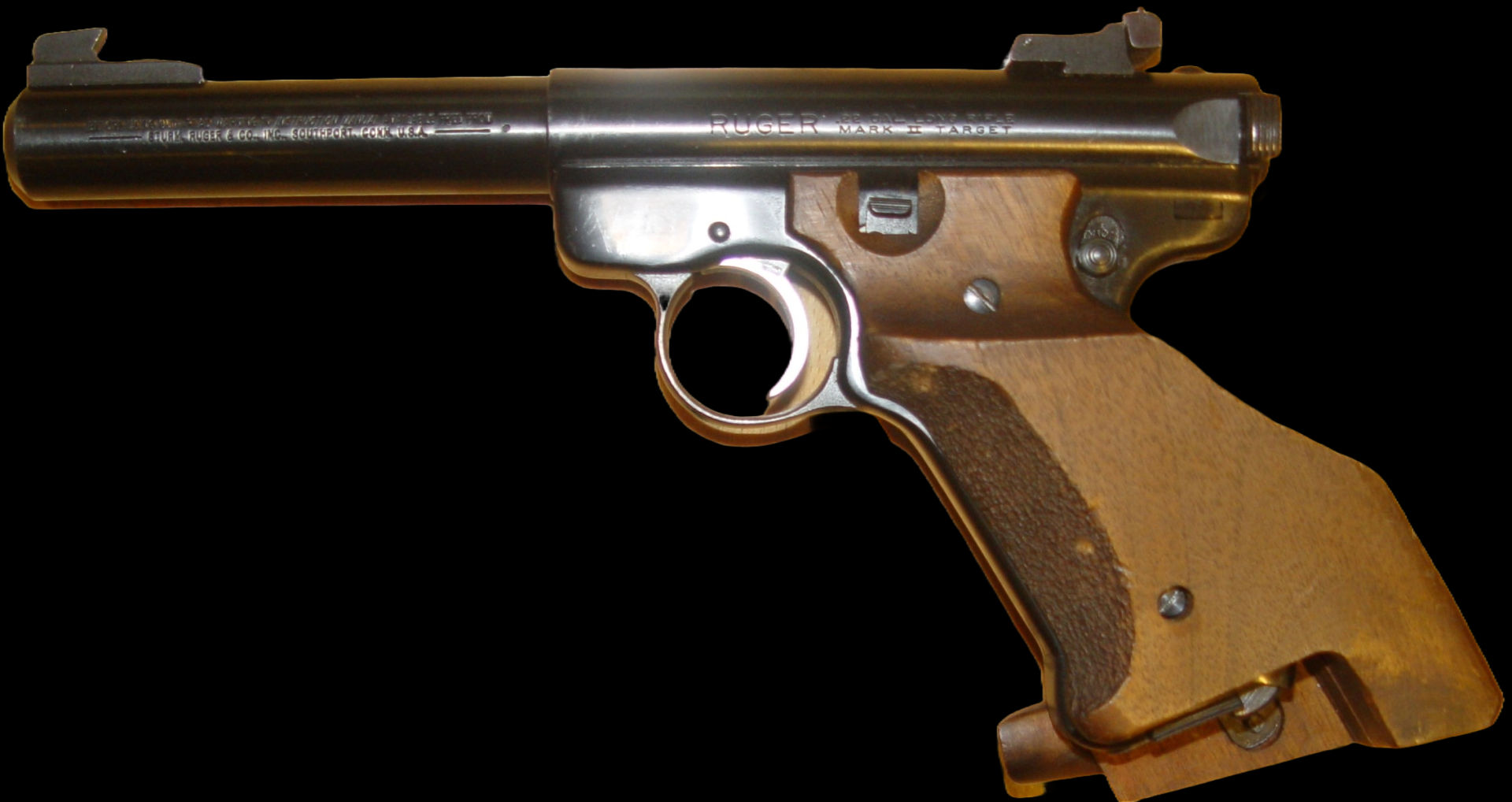 Ruger MK512 Sport – Bild 1