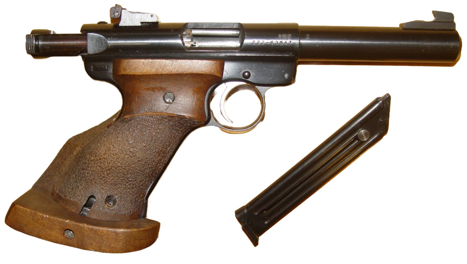 Ruger MK512 Sport – Bild 3