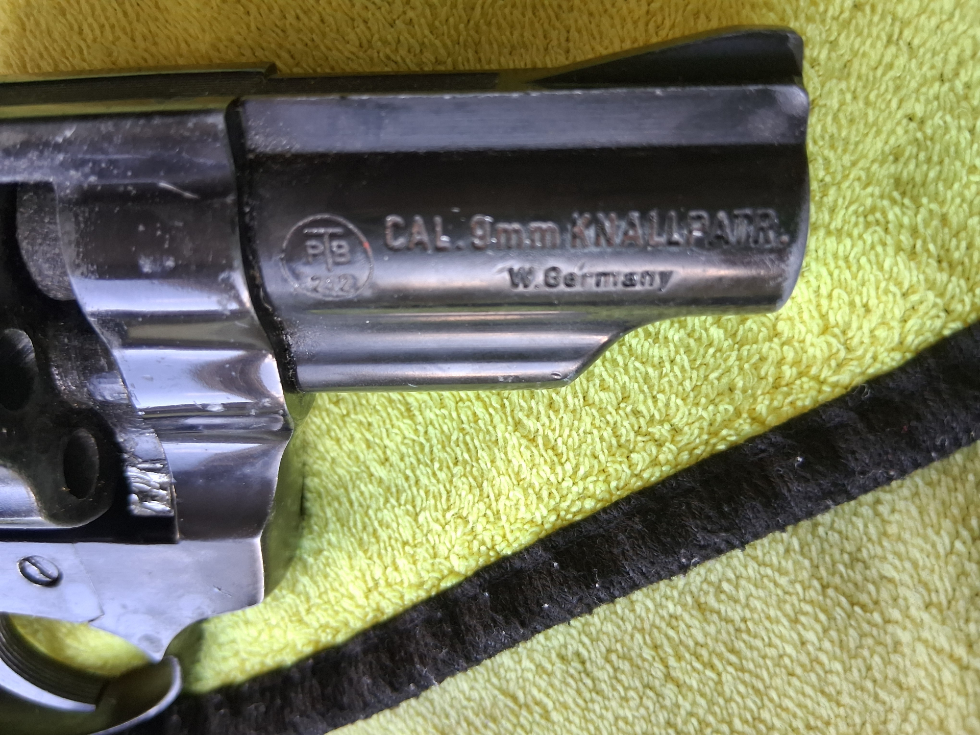 RHM rg79. 9mm – Bild 5