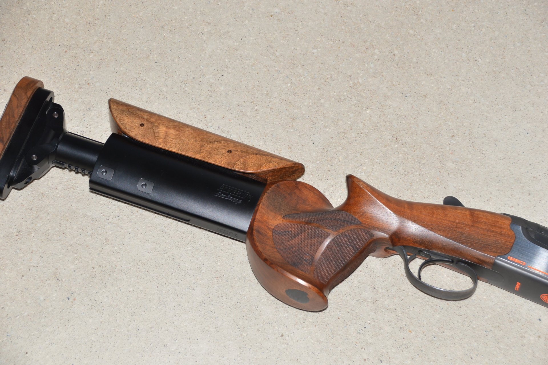 Beretta 690 Sporting Black Edition/EvoComp - Gebraucht – Bild 4