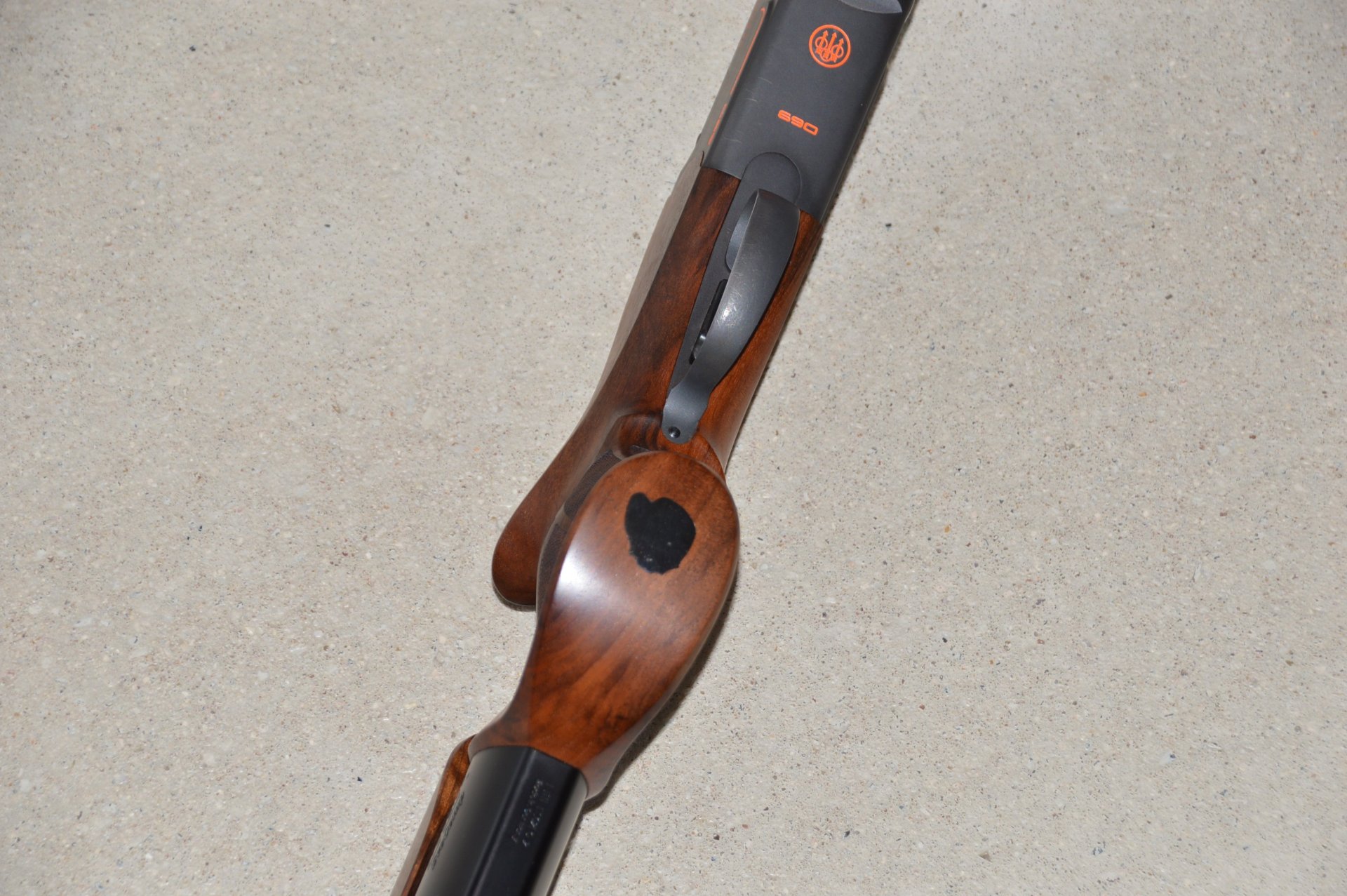 Beretta 690 Sporting Black Edition/EvoComp - Gebraucht – Bild 5