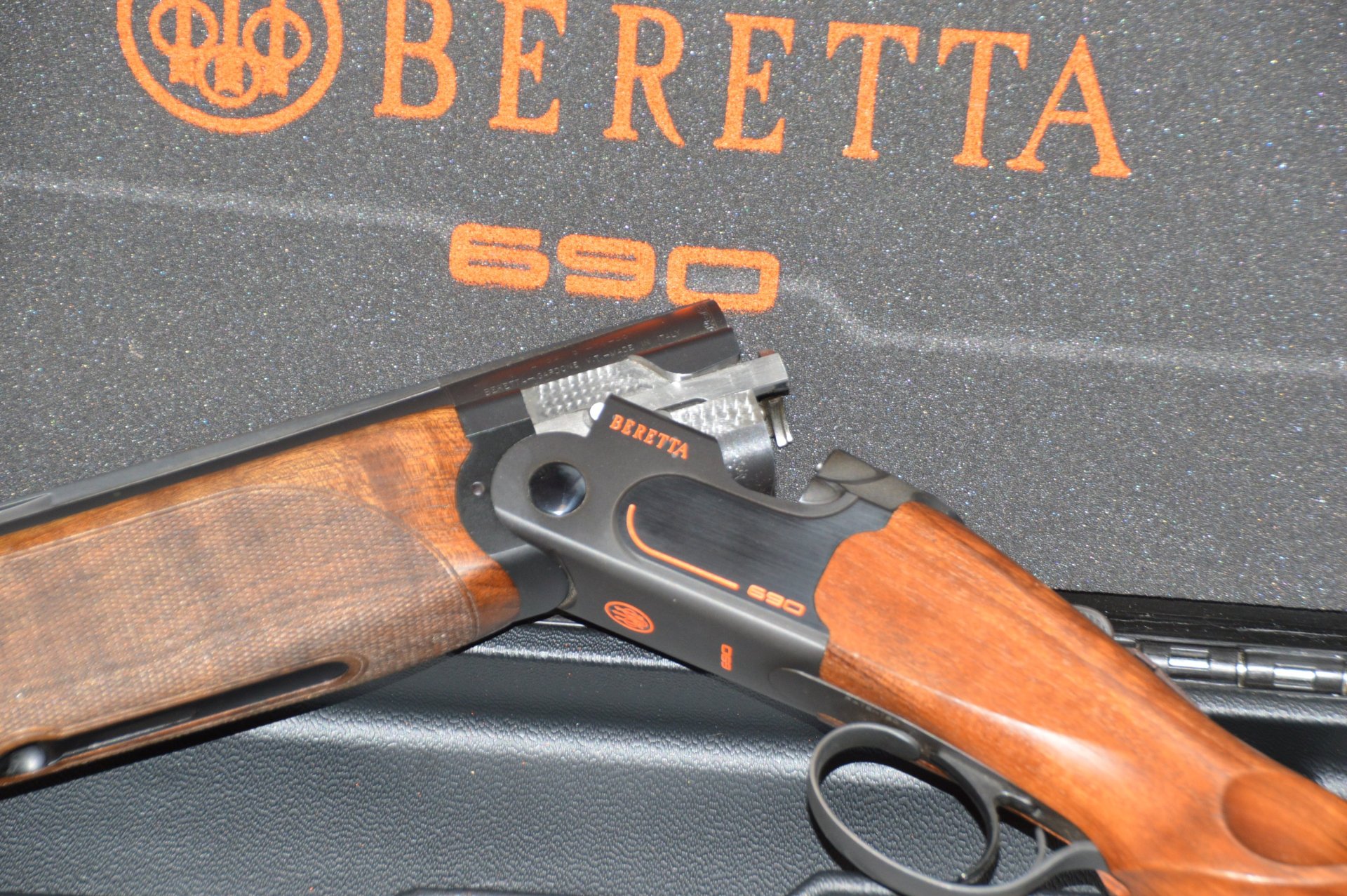 Beretta 690 Sporting Black Edition/EvoComp - Gebraucht – Bild 2