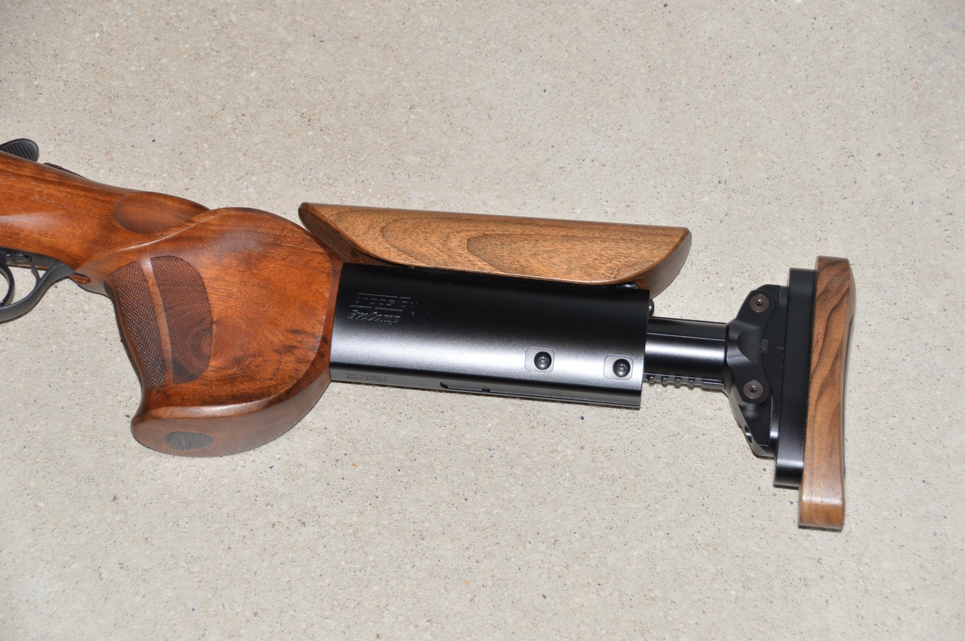 Beretta 690 Sporting Black Edition/EvoComp - Gebraucht – Bild 3