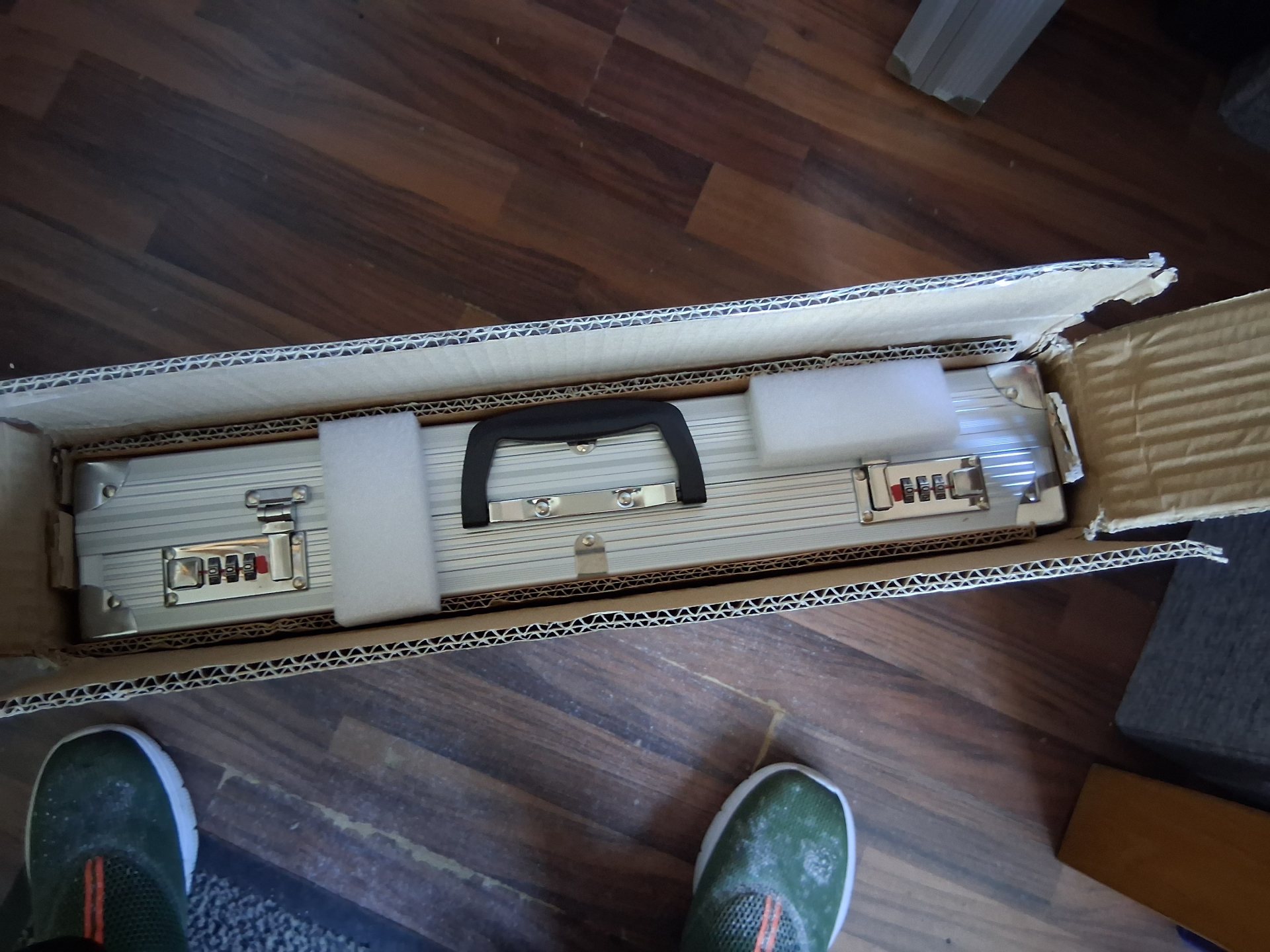 CROSMAN SP250 CO2. DIcht. – Bild 6