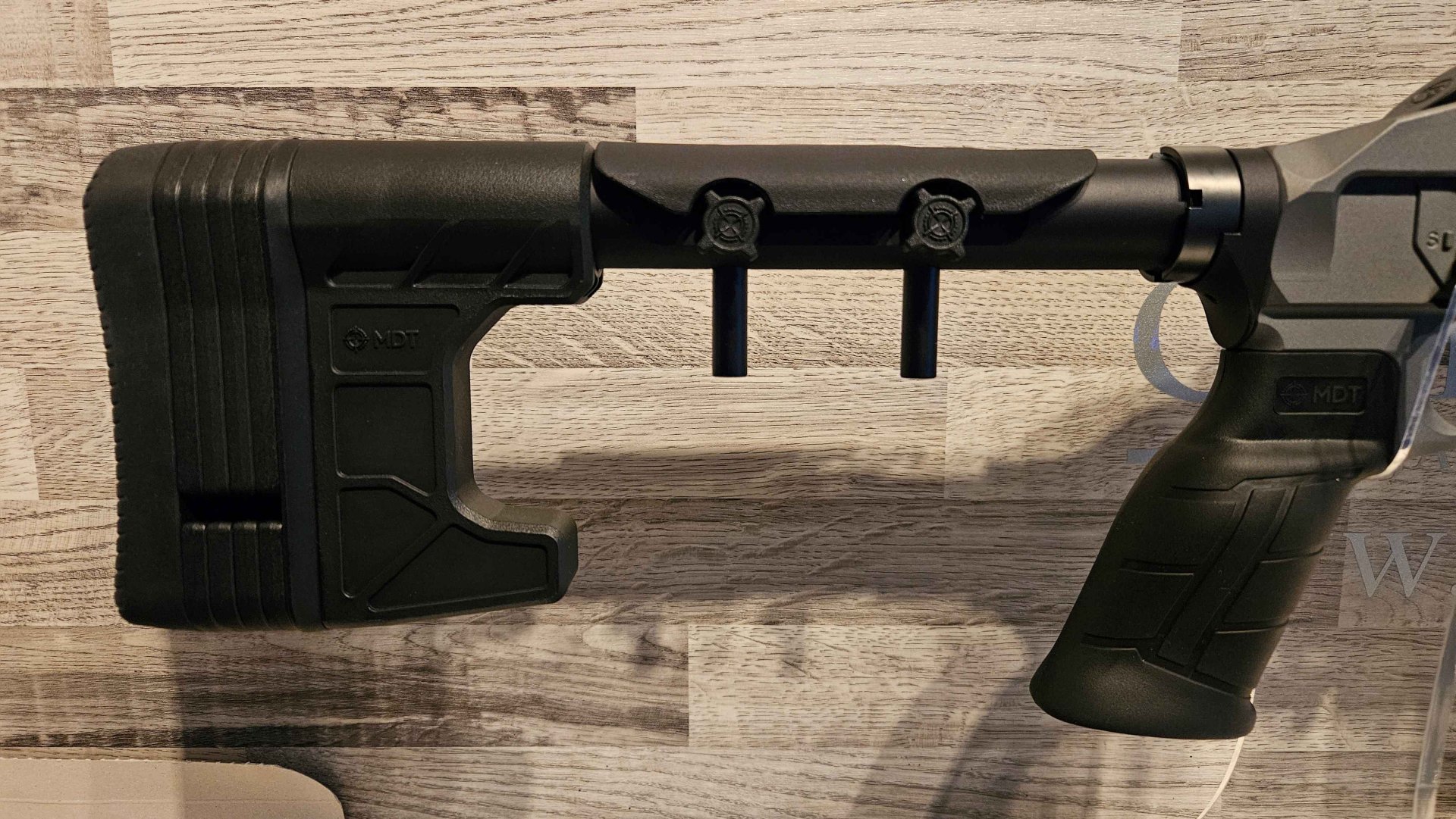 Neuware vom Fachhandel - Matchbüchse CZ 600+ MDT Grey Kal. .308Win. - Top-Sonderpreis!!! – Bild 3