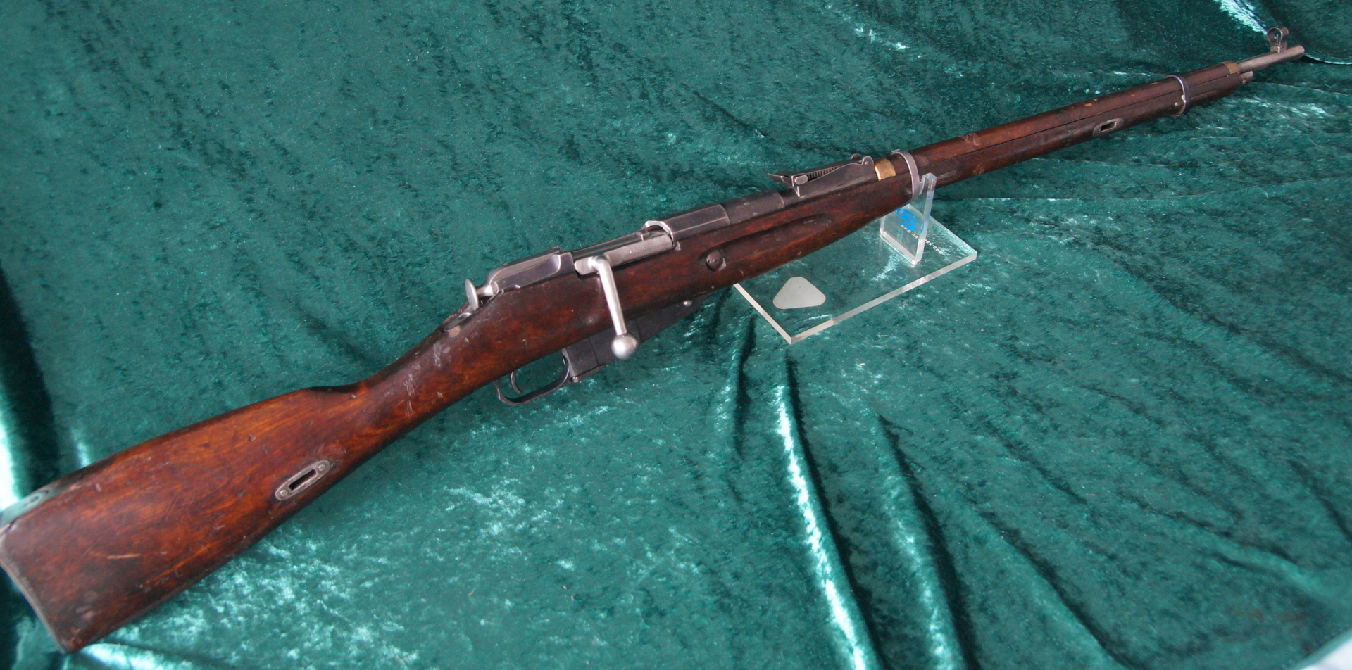 Mosin Nagant M91/30 cal 7,62x54R 1932 – Bild 1