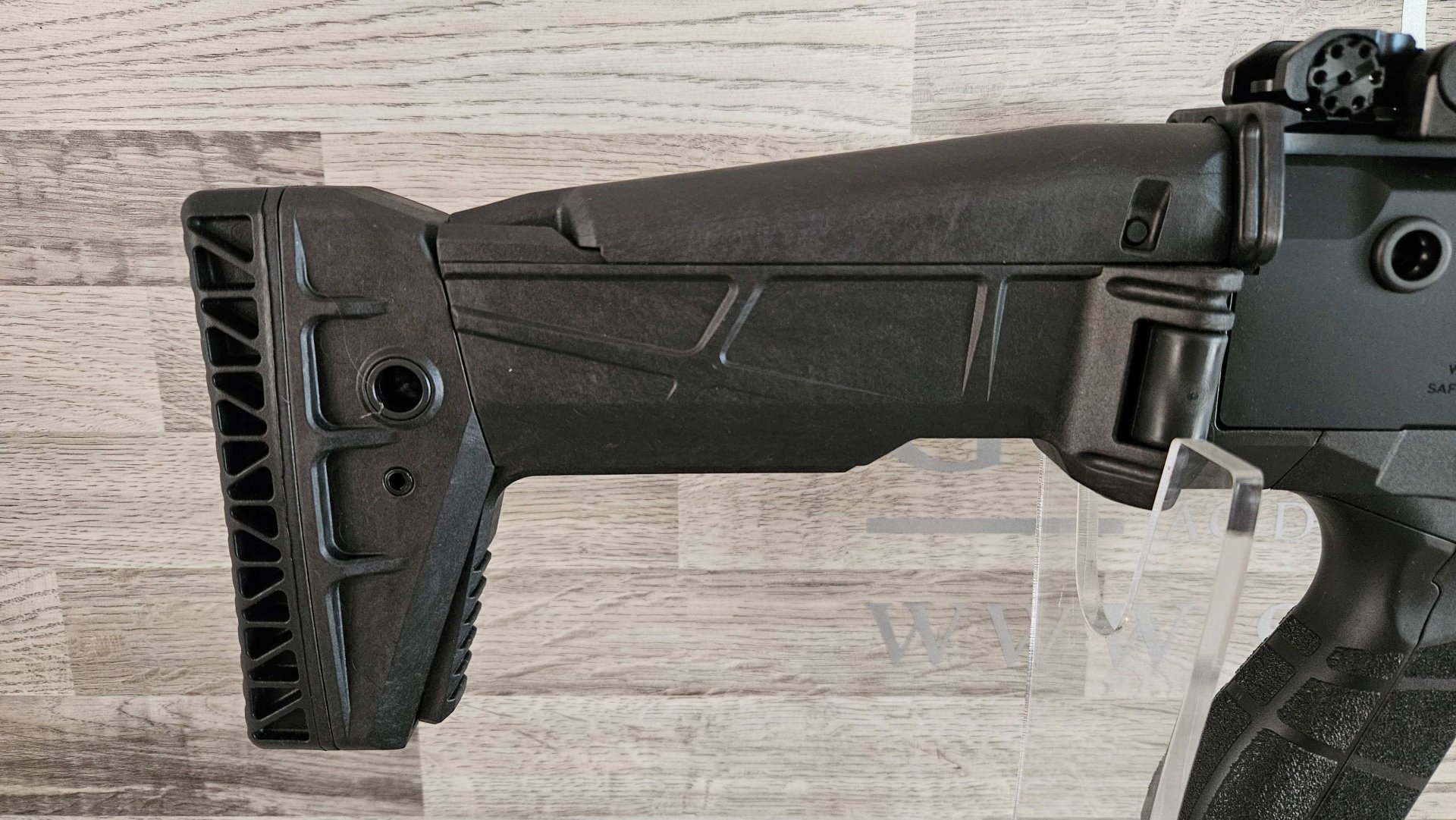Neuware vom Fachhandel - CZ BREN 2 Ms Kal. .223 inklusive 2 Magazine und AR-Sling - Sonderpreis !!! – Bild 3