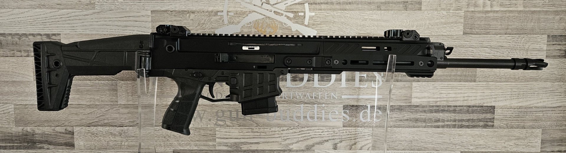 Neuware vom Fachhandel - CZ BREN 2 Ms Kal. .223 inklusive 2 Magazine und AR-Sling - Sonderpreis !!! – Bild 1
