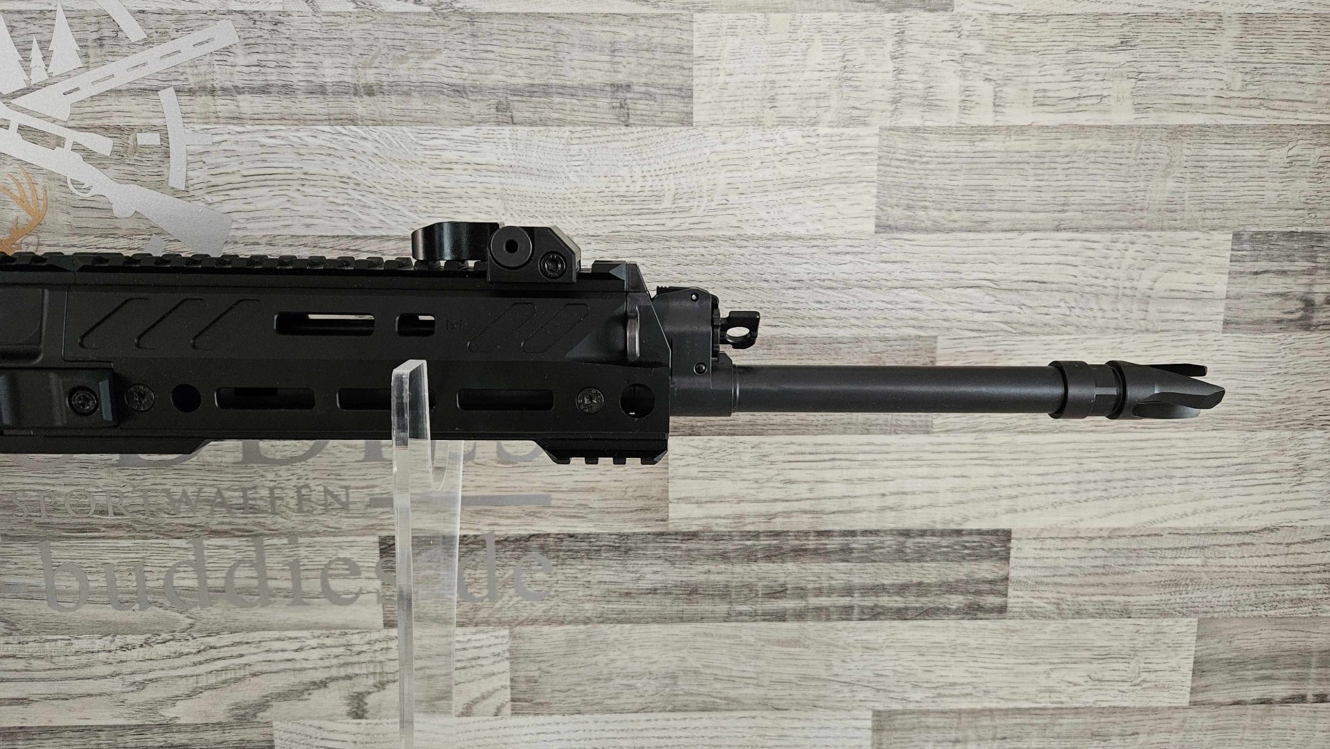 Neuware vom Fachhandel - CZ BREN 2 Ms Kal. .223 inklusive 2 Magazine und AR-Sling - Sonderpreis !!! – Bild 5