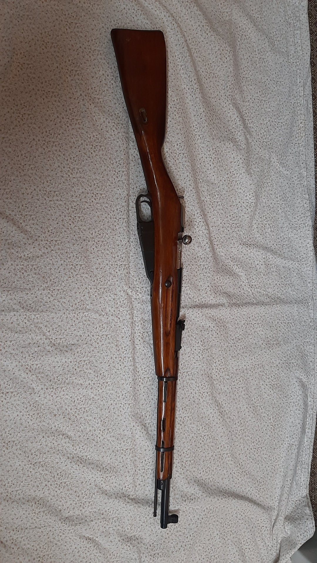 nosin nagant M 1938 7,62x54R einzellader – Bild 1