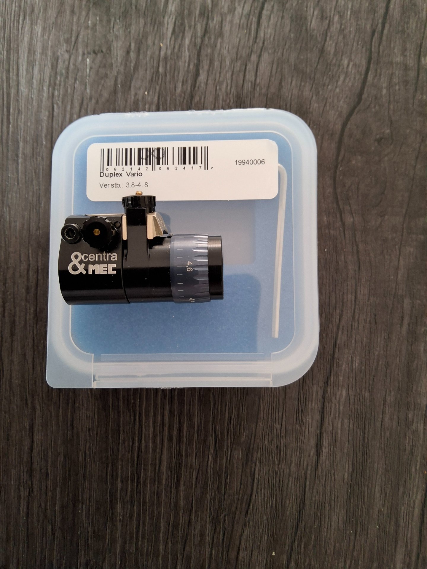Duplex Vario – Bild 1