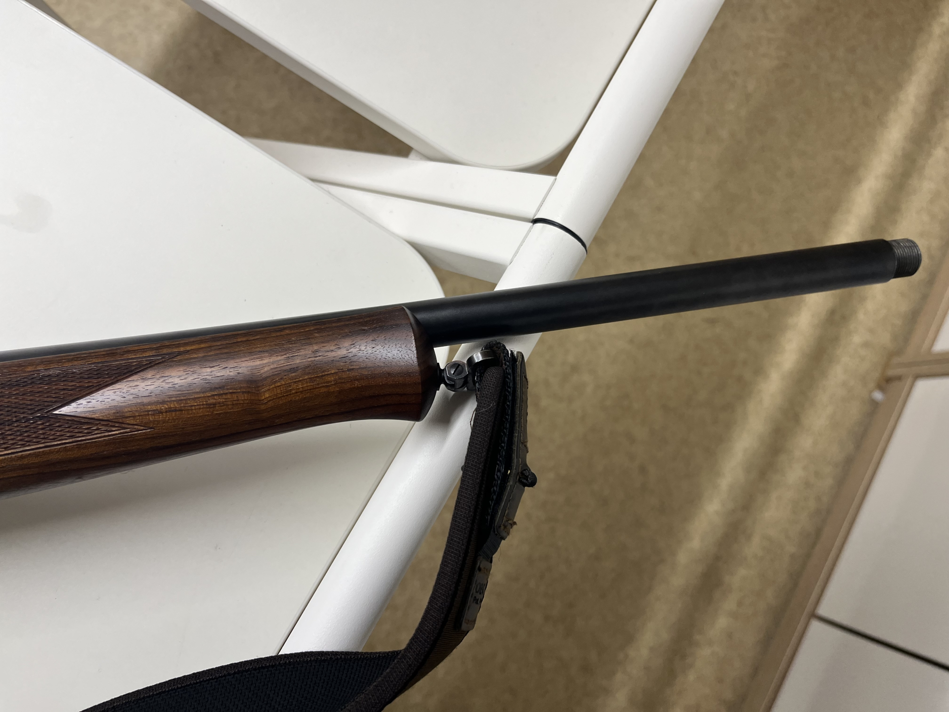 Blaser R 93 Ulrich Take Down – Bild 4