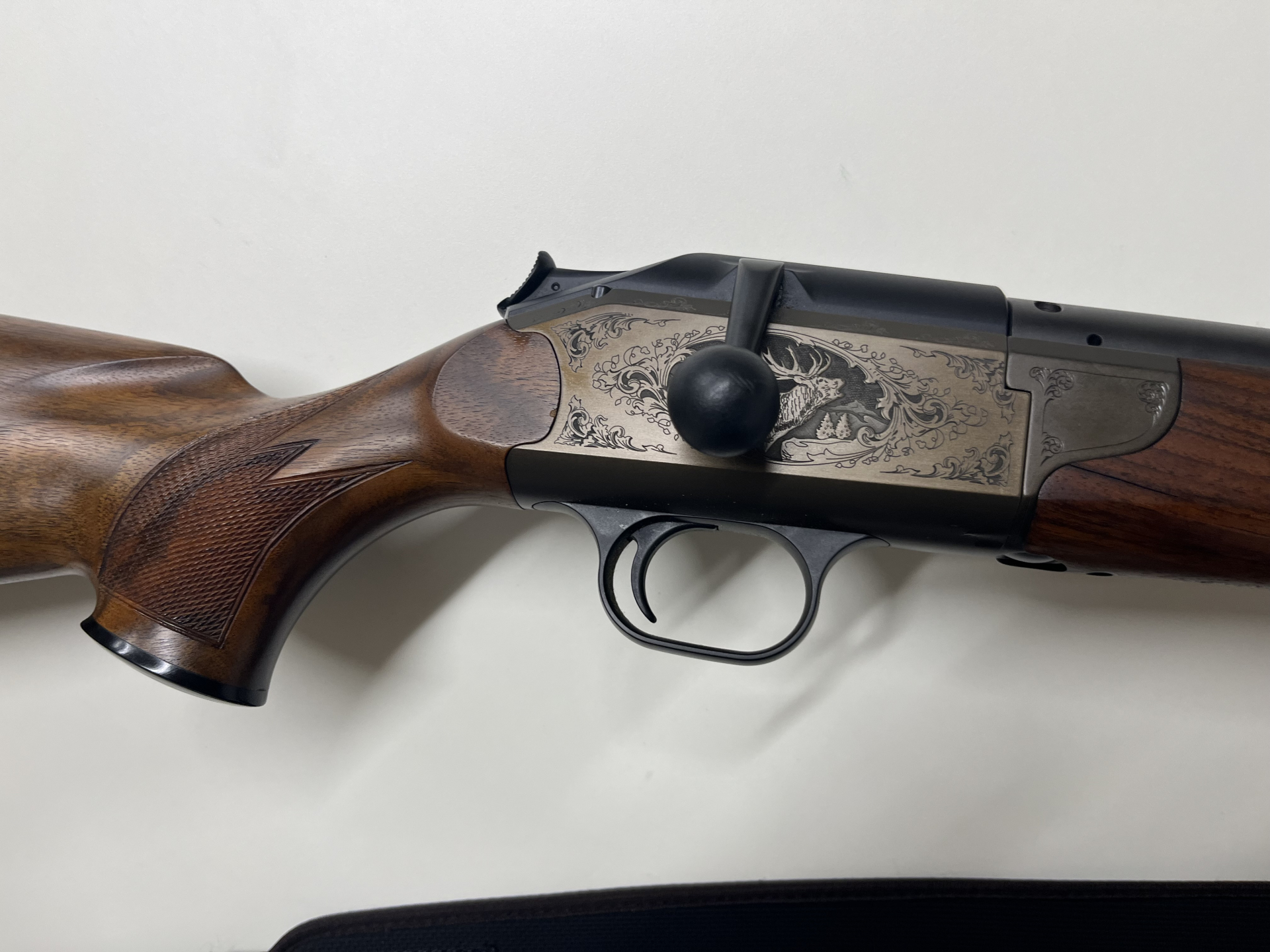 Blaser R 93 Ulrich Take Down – Bild 3